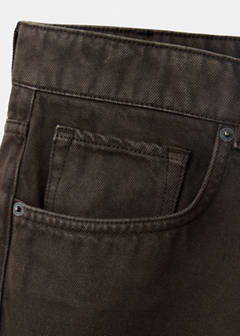 Bob regular-fit jeans — Brown 9