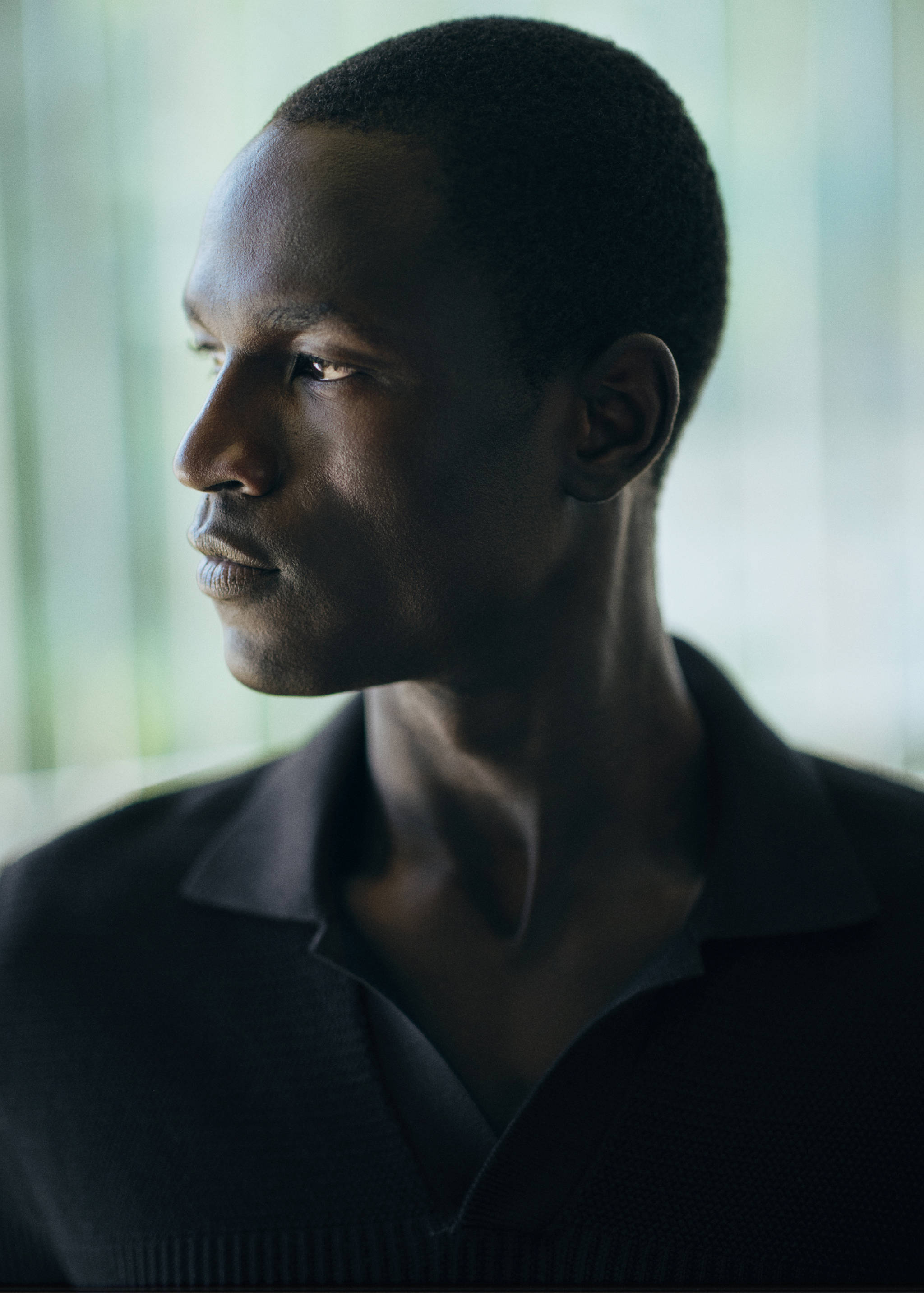 100% cotton fine knit polo - Details of the article 5