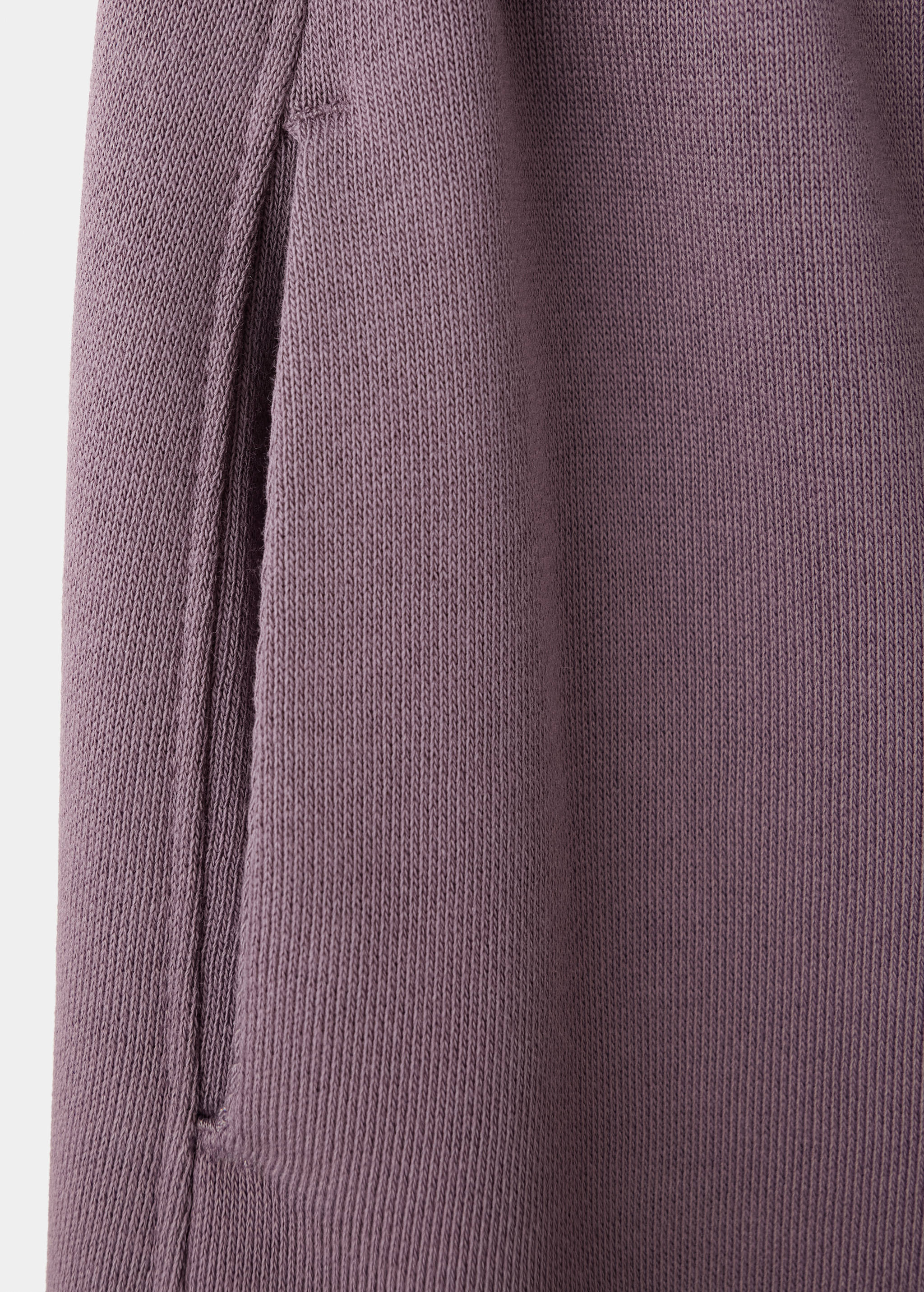 Pantalon jogger coton - Détail de l'article 0