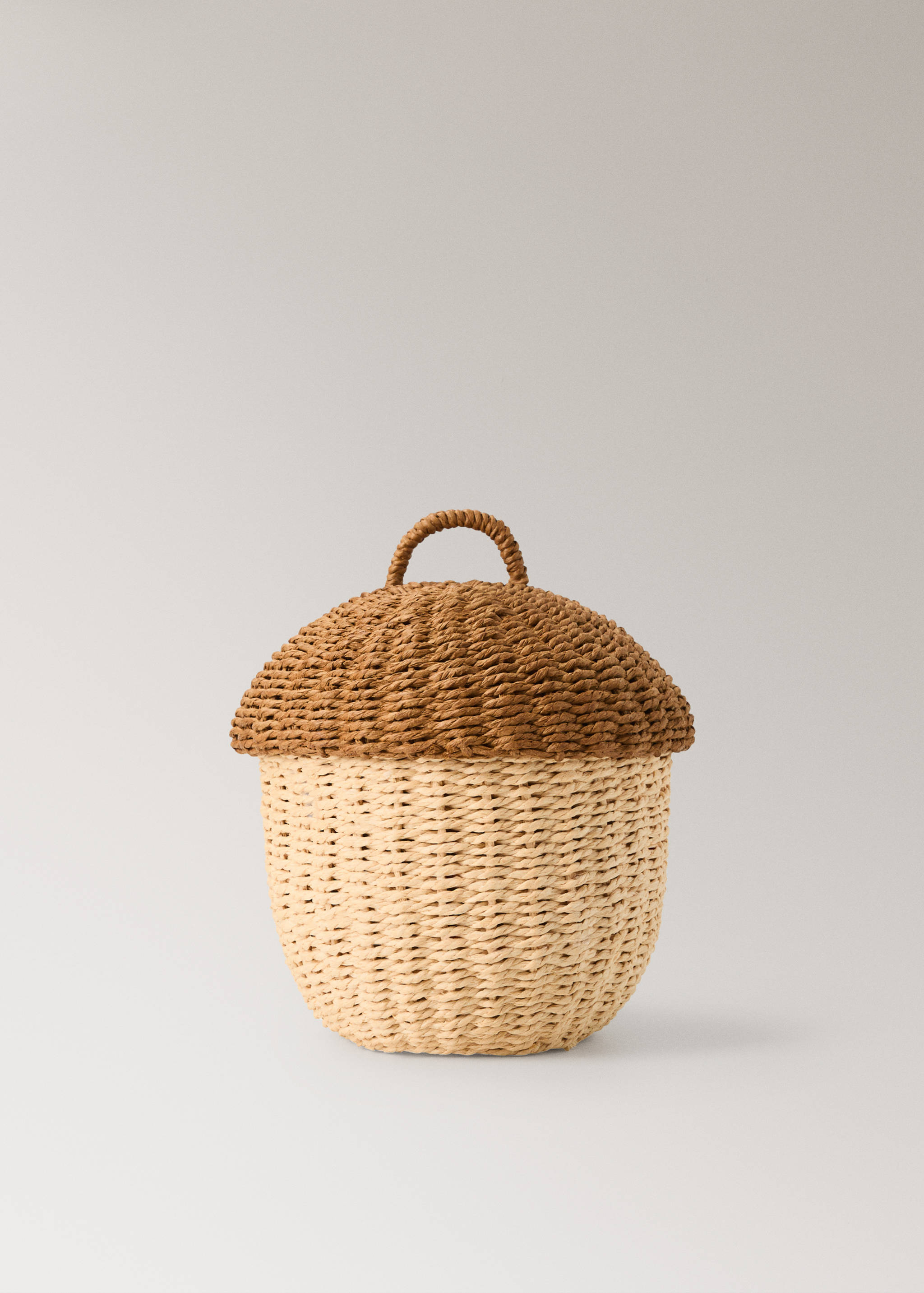 100% paper basket with animated design - Article without model