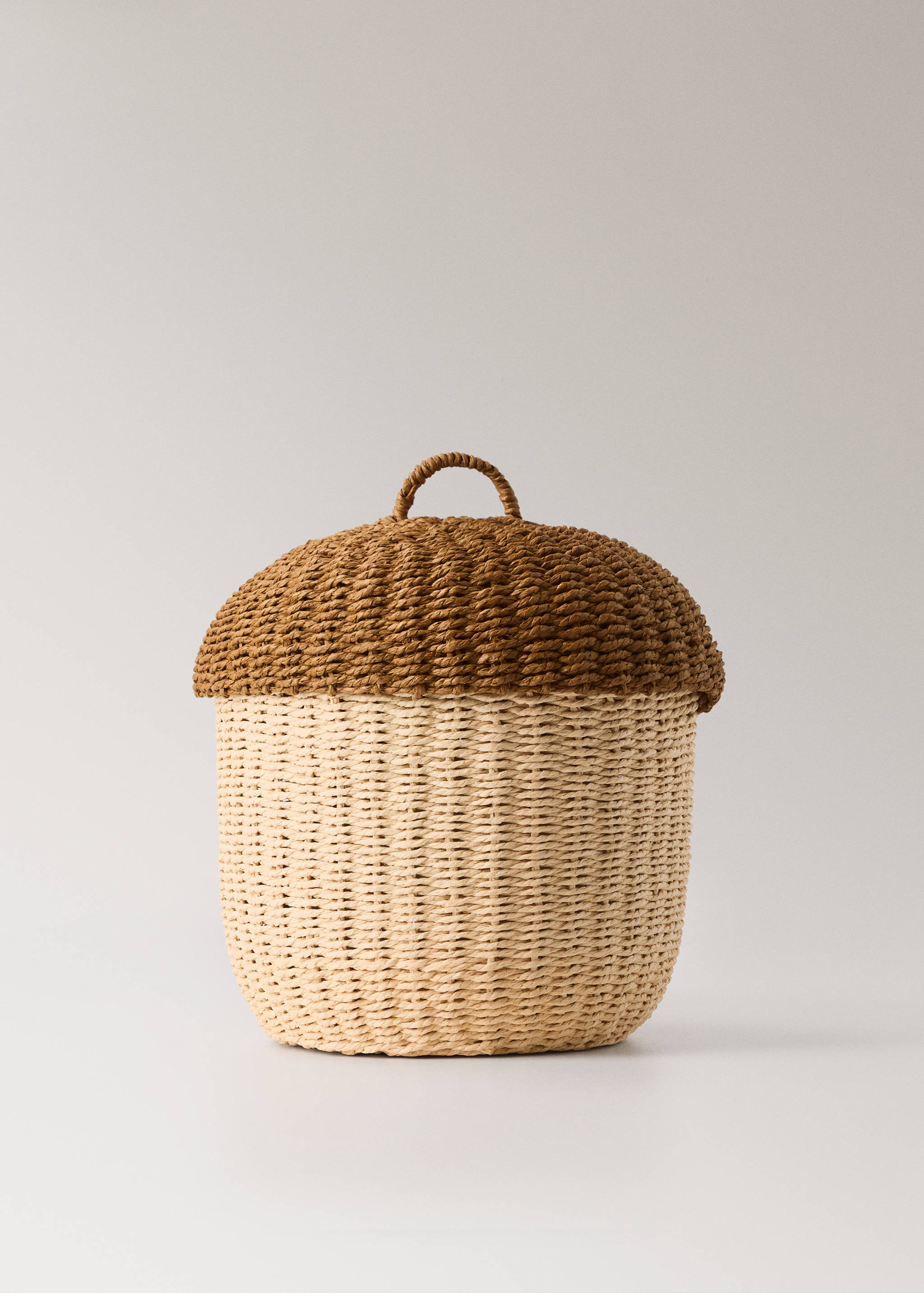 Acorn paper basket - Article without model