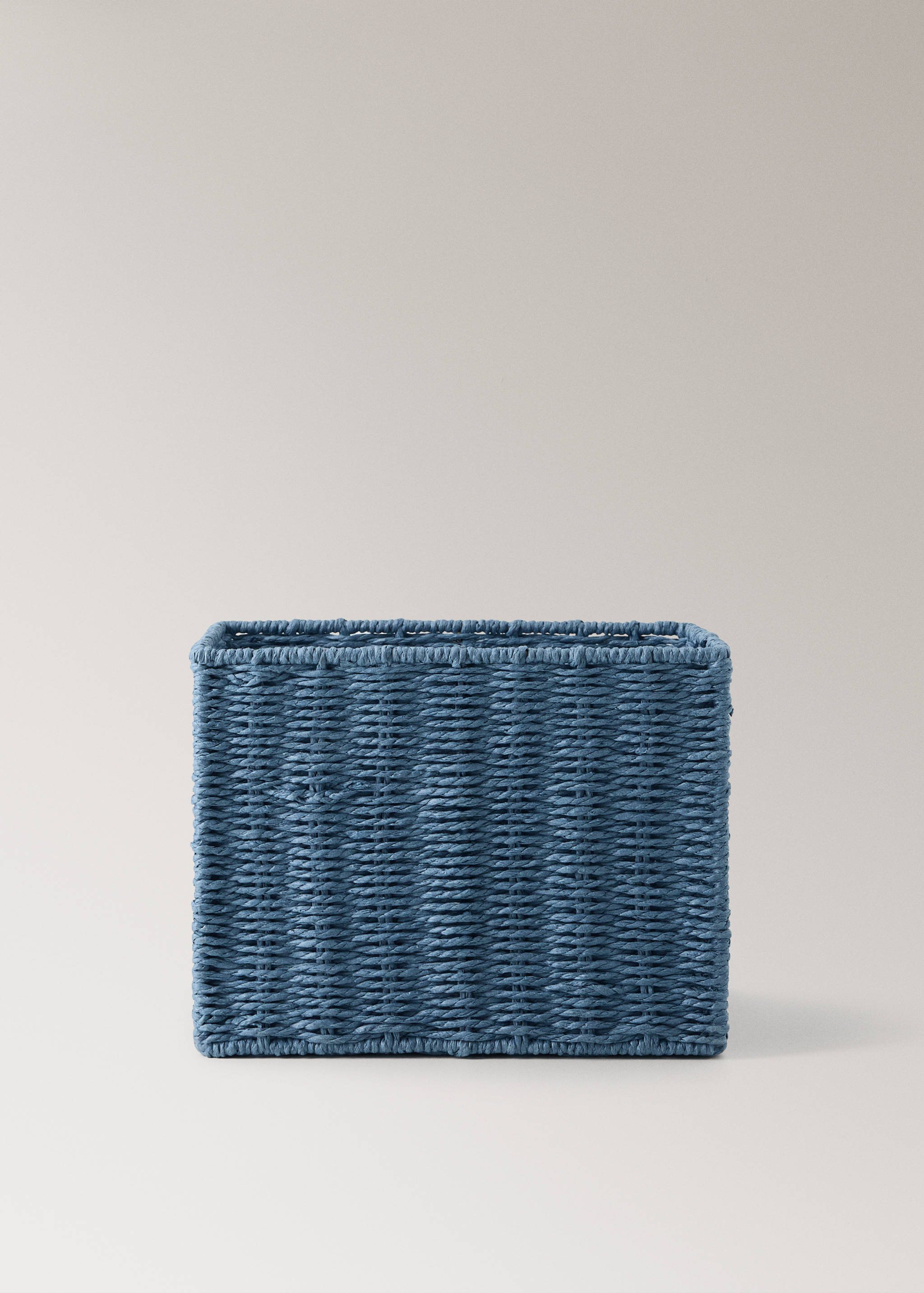 Small paper basket - Article without model