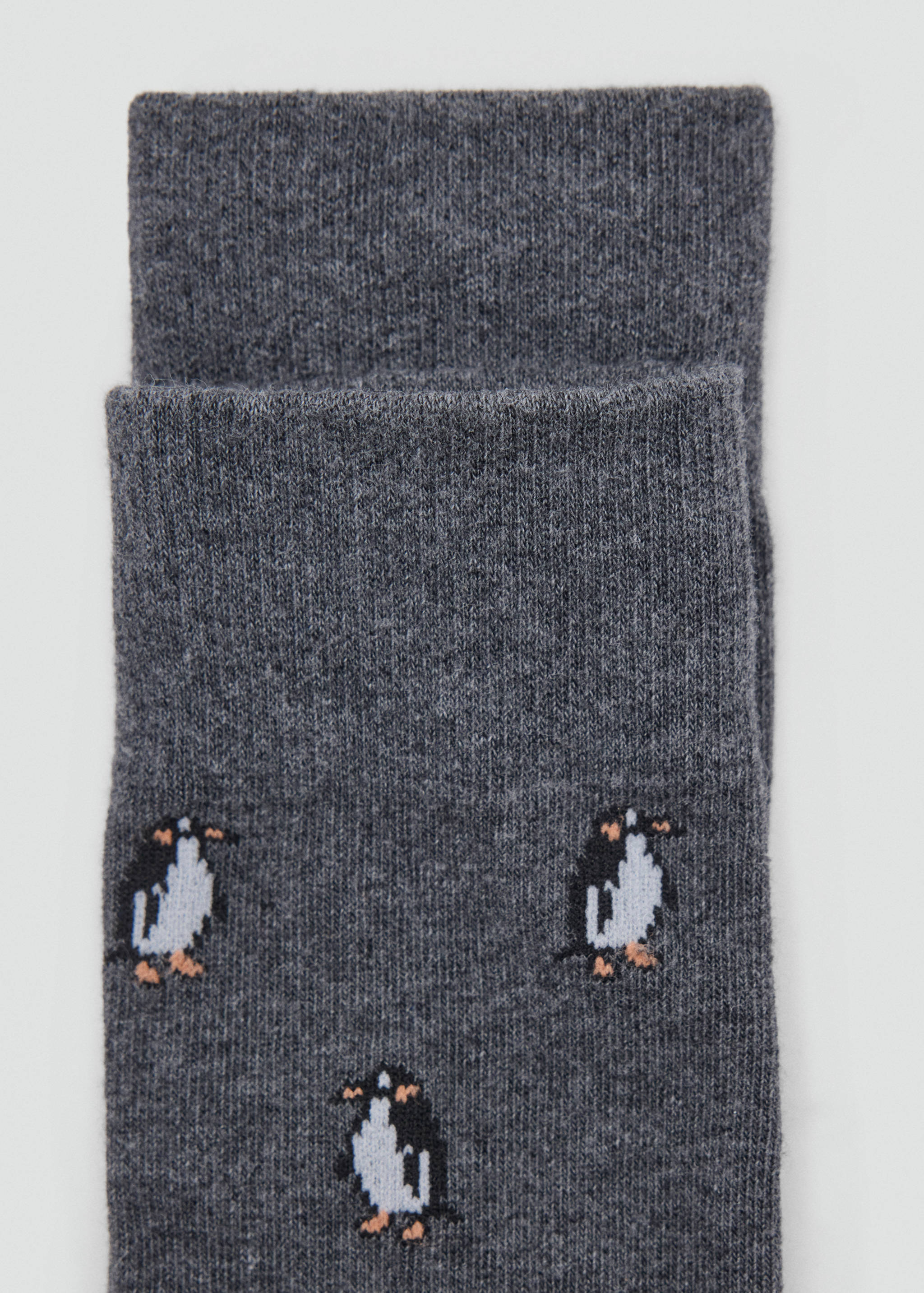 Pack of 2 combined socks - Details of the article 8