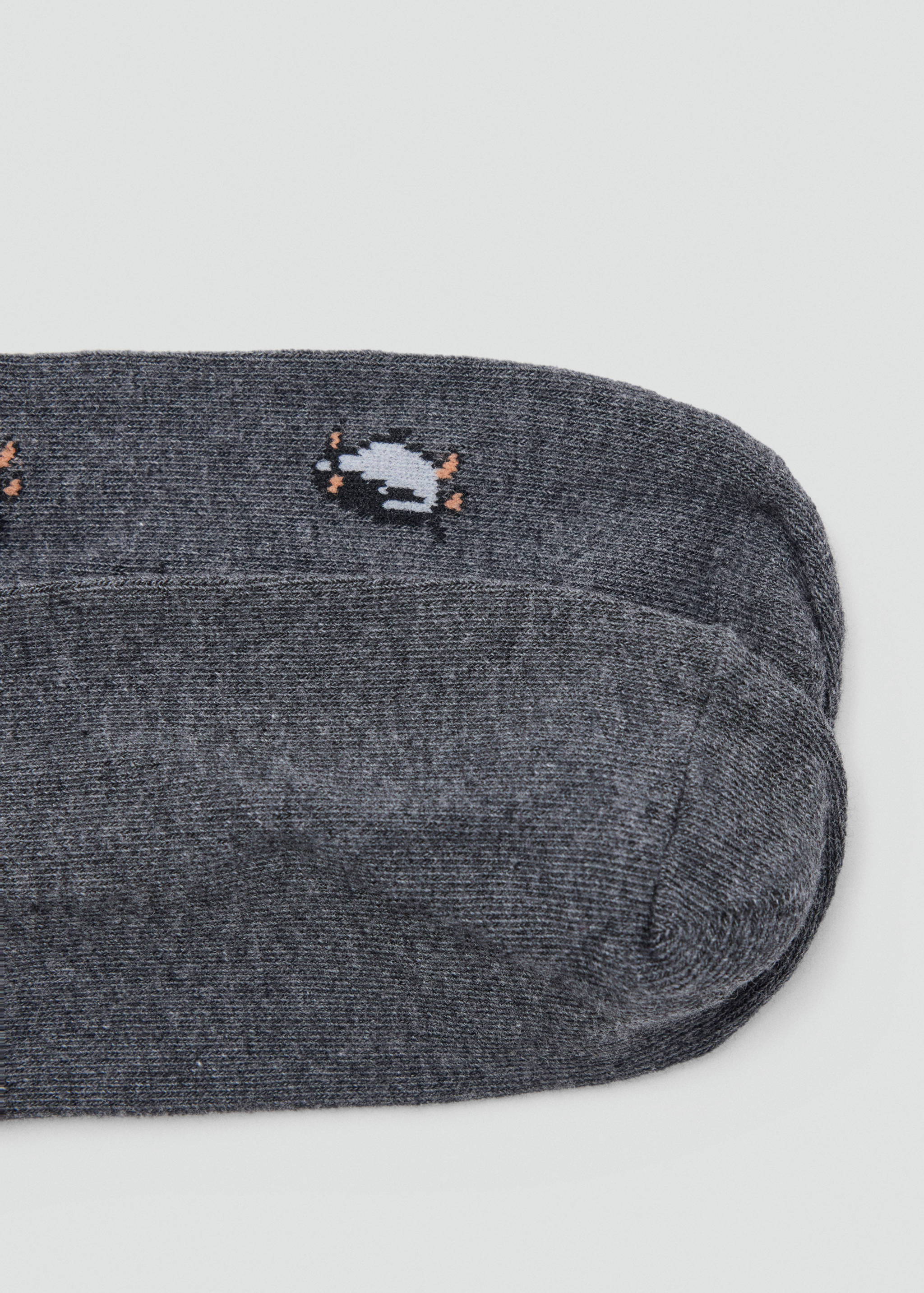 Pack of 2 combined socks - Details of the article 0