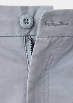 Straight cargo trousers — Grey 7