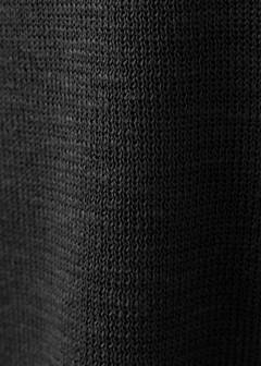 V-neck jumper with lace trim — Grey 7