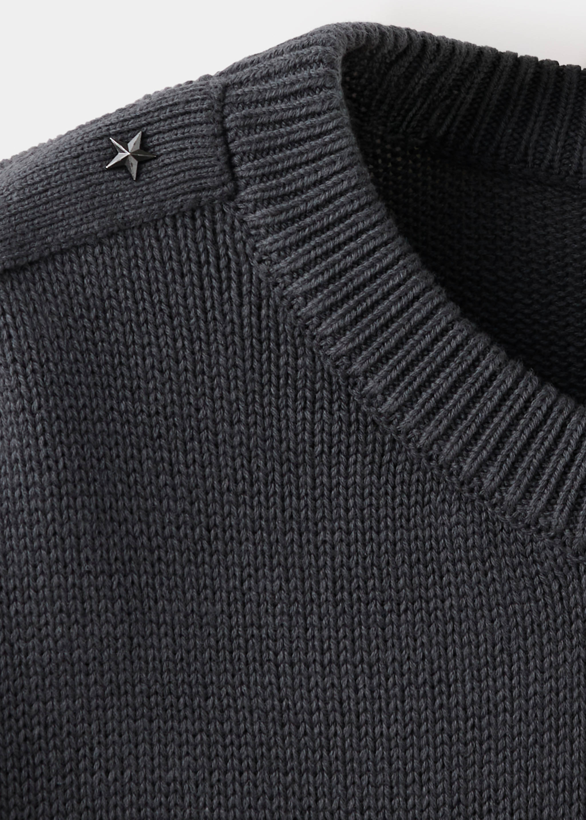 Jersey oversize tachuelas estrella - Detalle del artículo 8