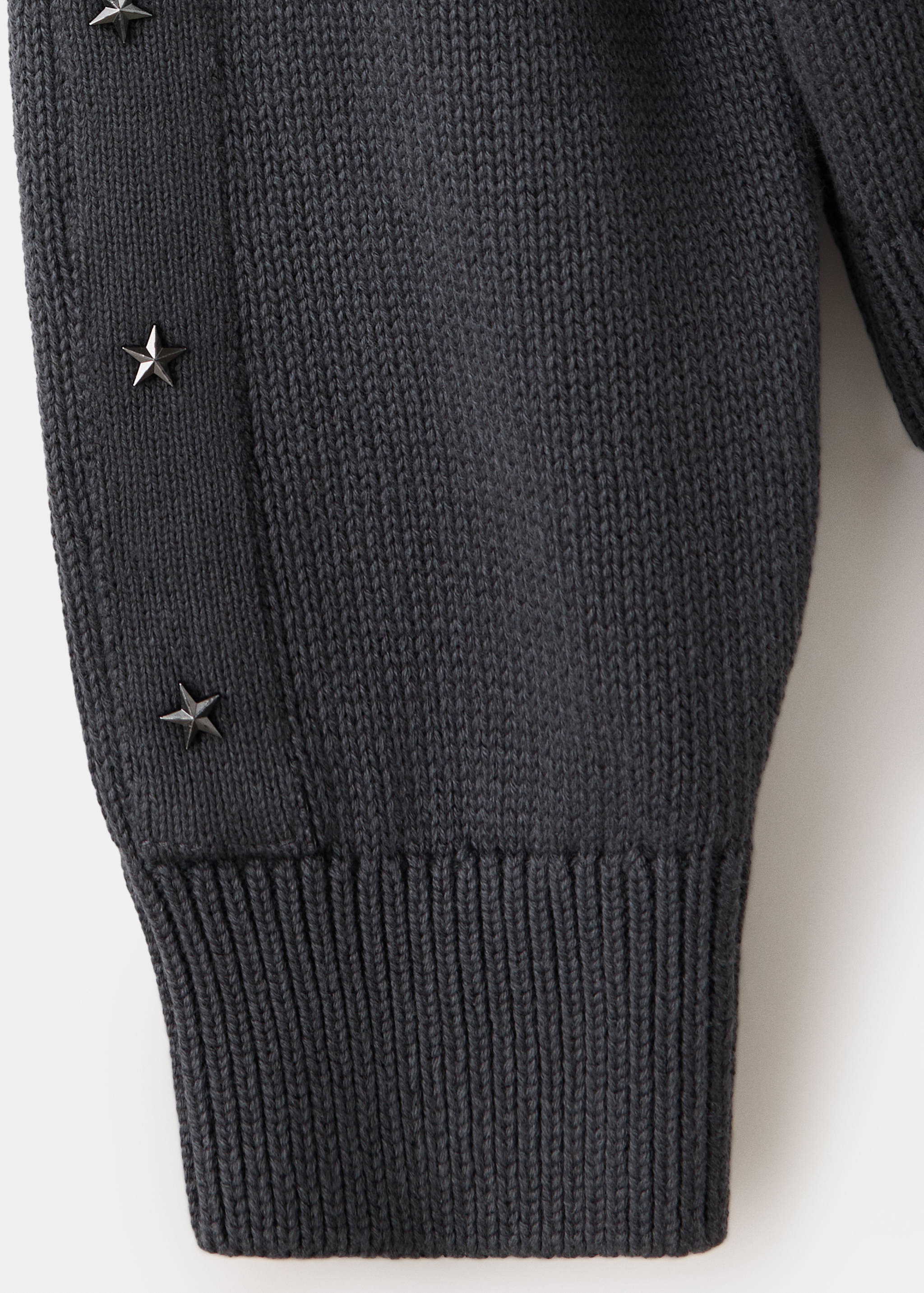 Jersey oversize tachuelas estrella - Detalle del artículo 0
