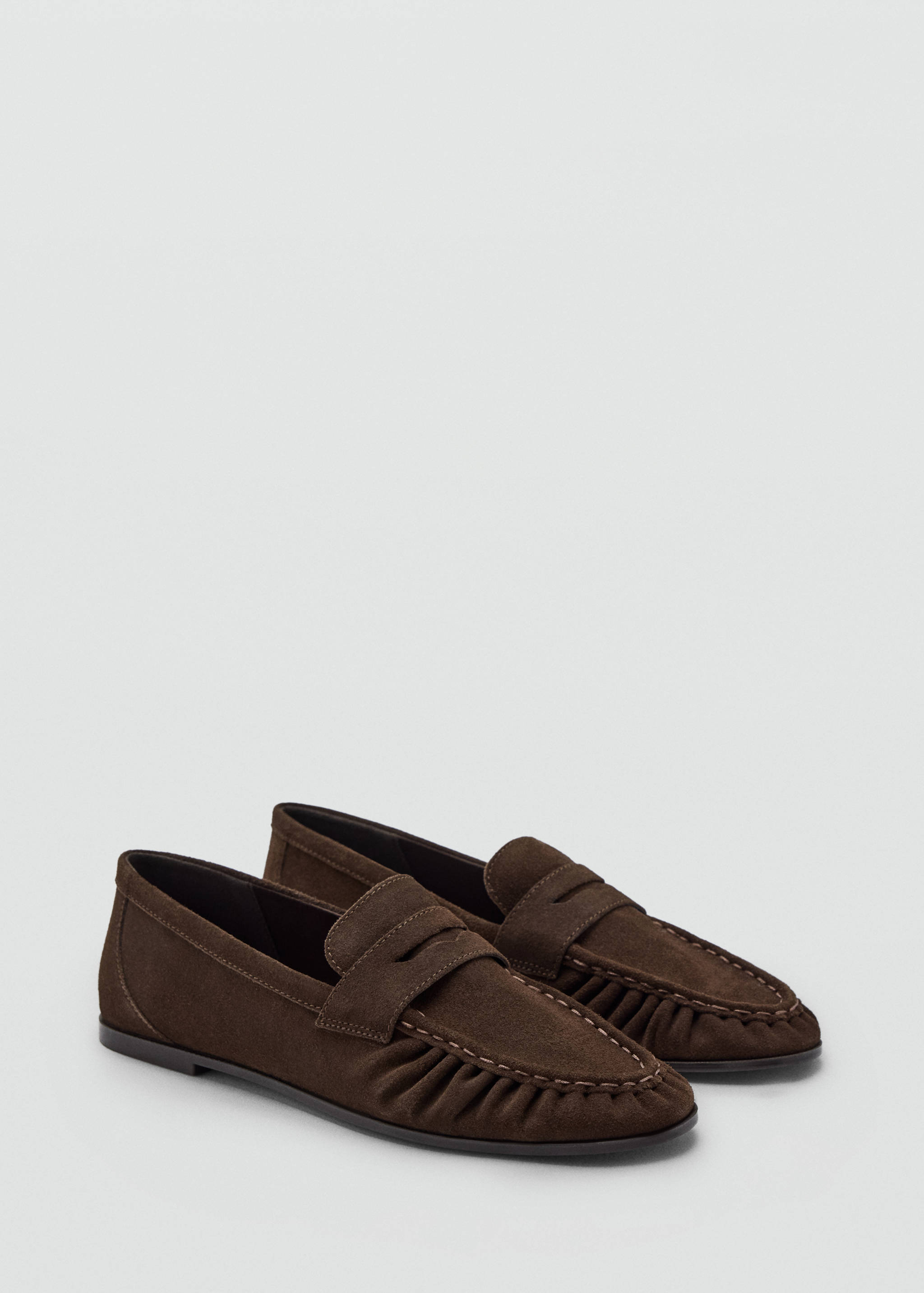 SHOES OLIEC - Medium plane