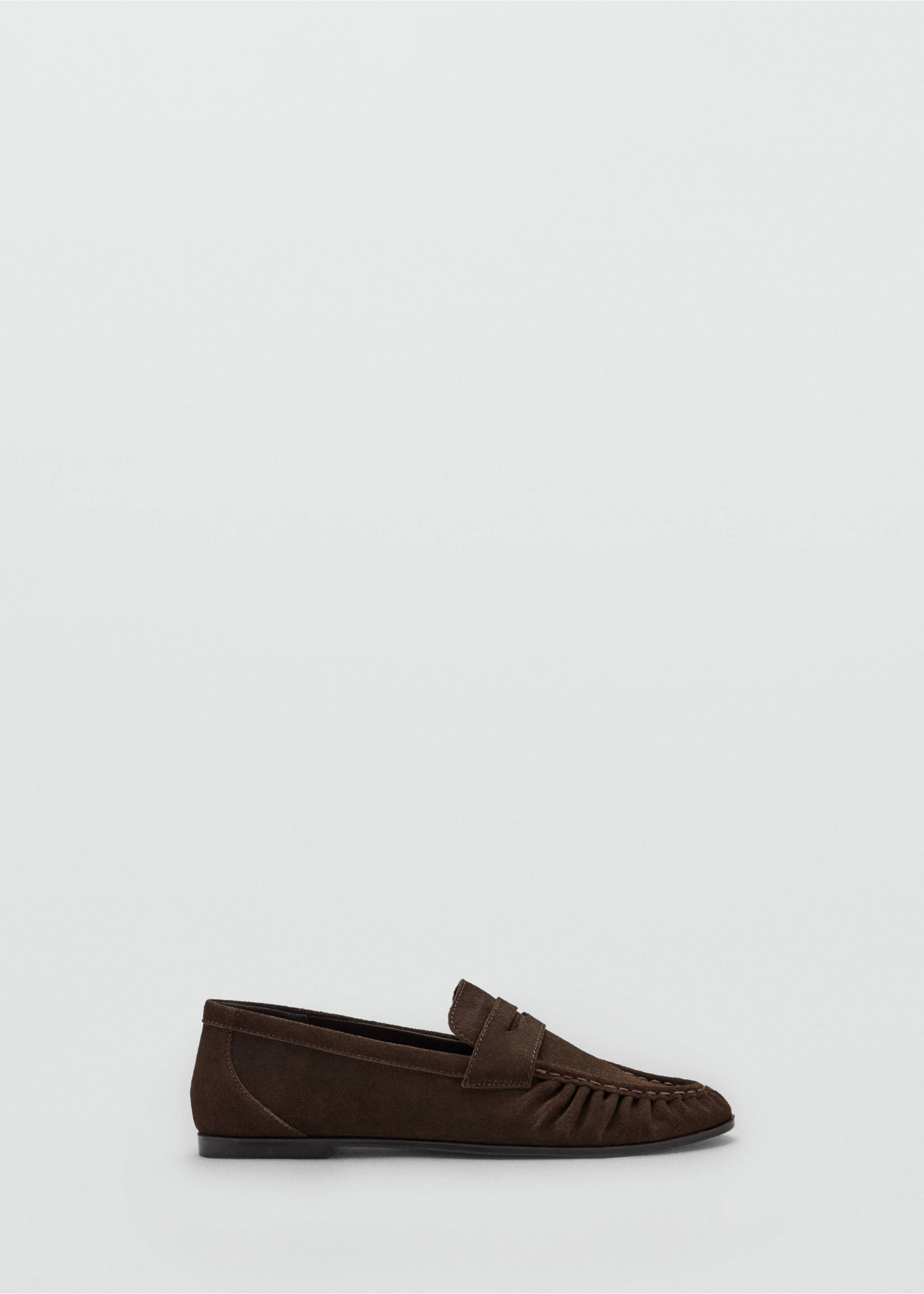 SHOES OLIEC - Article without model, Chocolate. Ref: 37005158-00.
