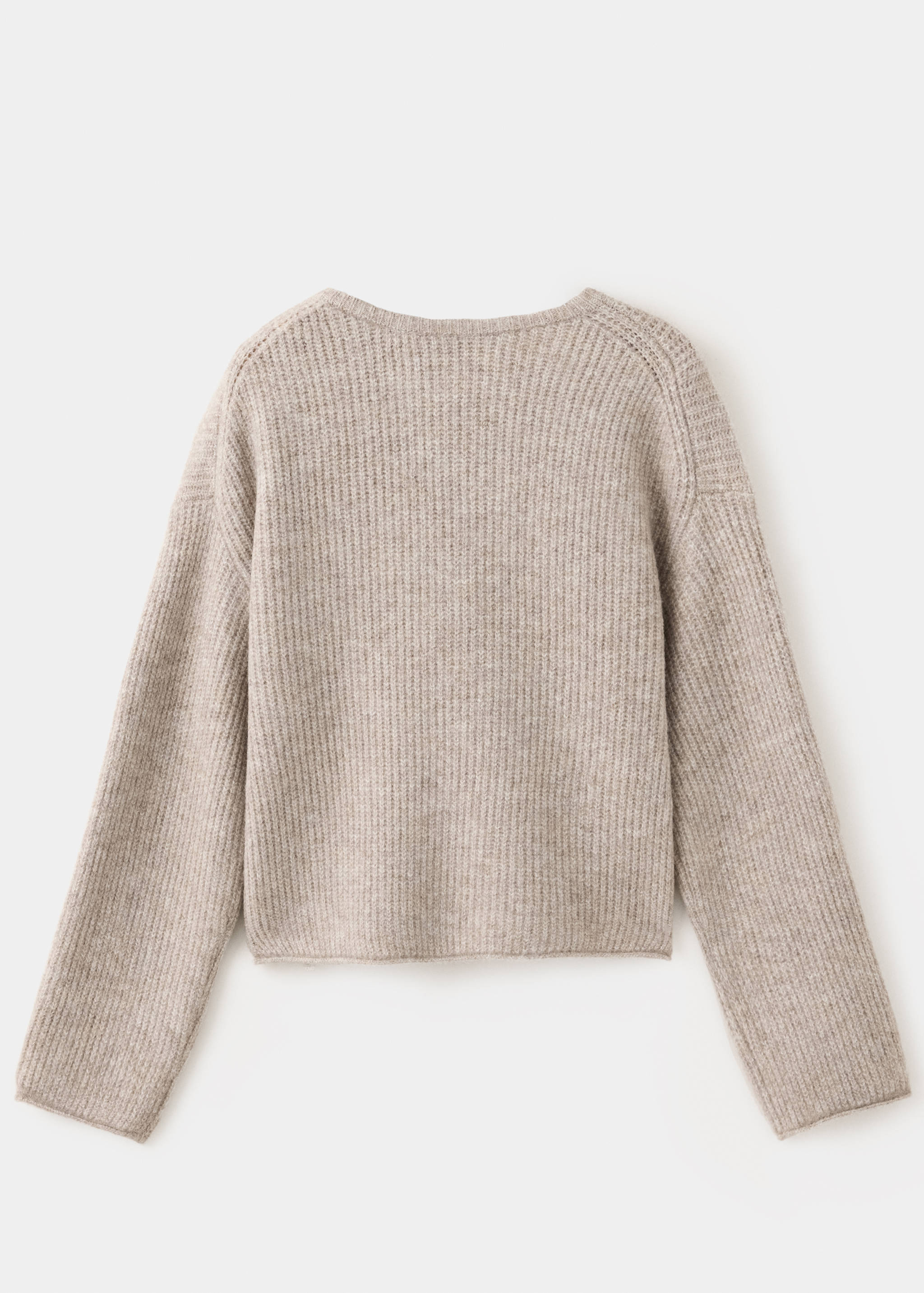Sweater sophie - Reverse of the article