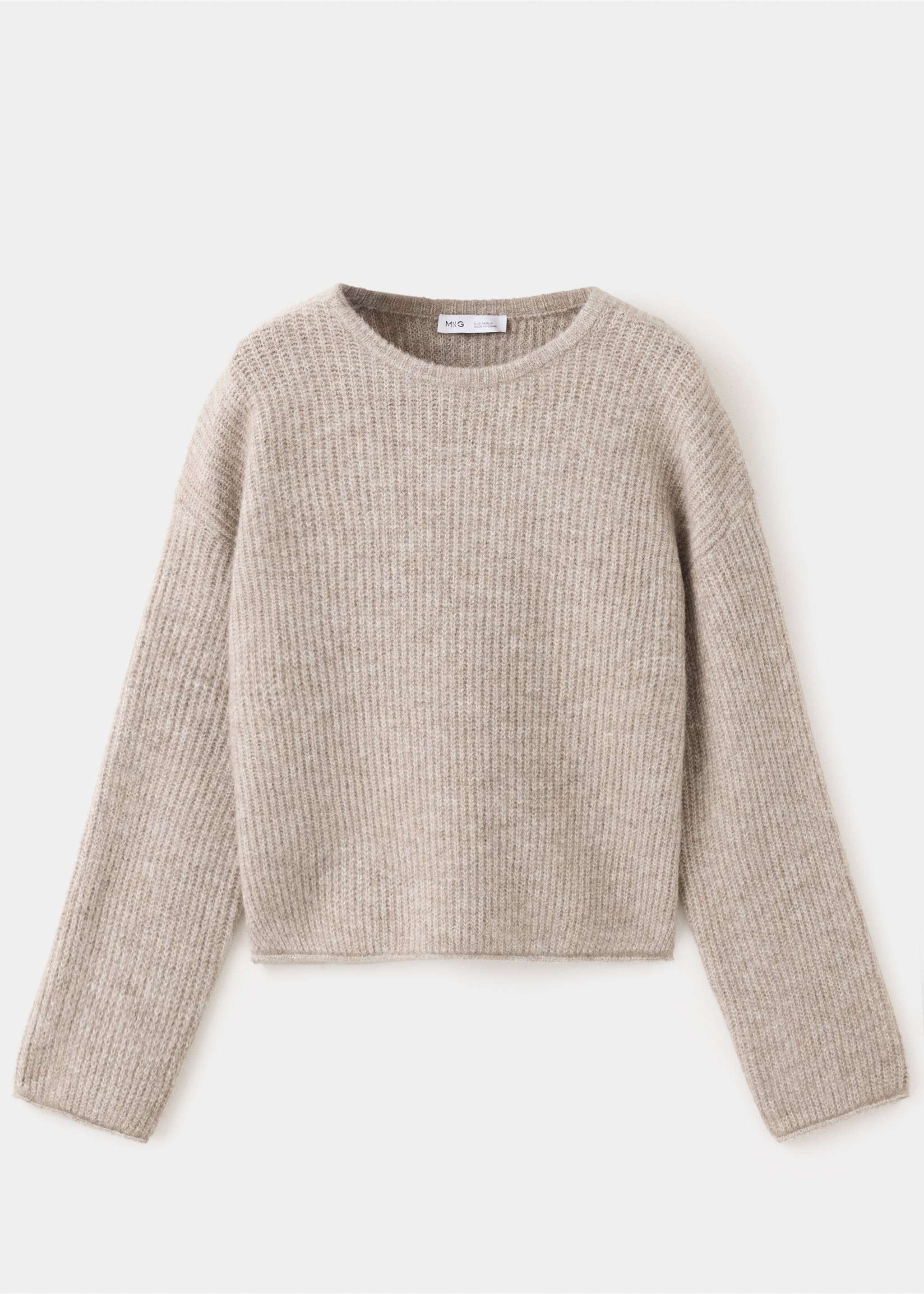 Sweater sophie - Article without model, Medium Brown. Ref: 37005163-00.