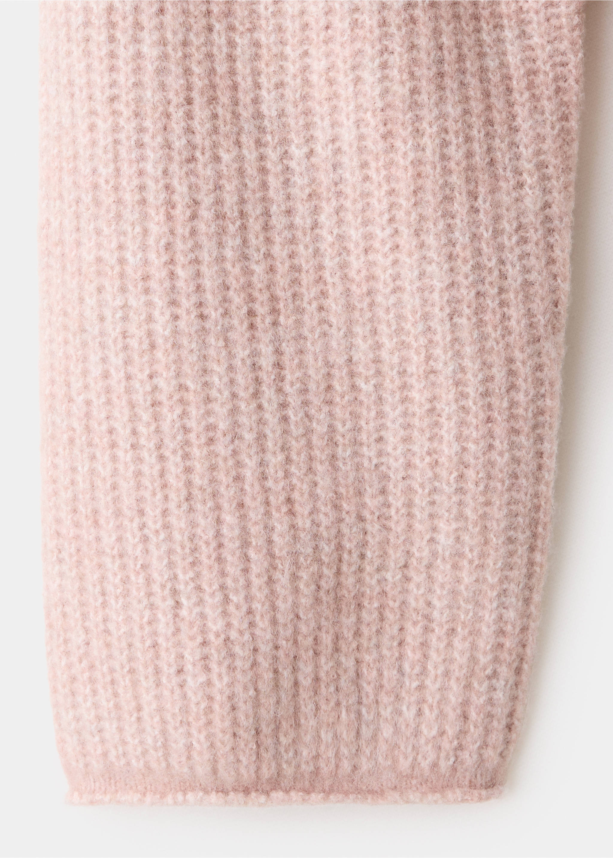 Sweater sophie - Details of the article 0, Pink. Ref: 37005163-00.