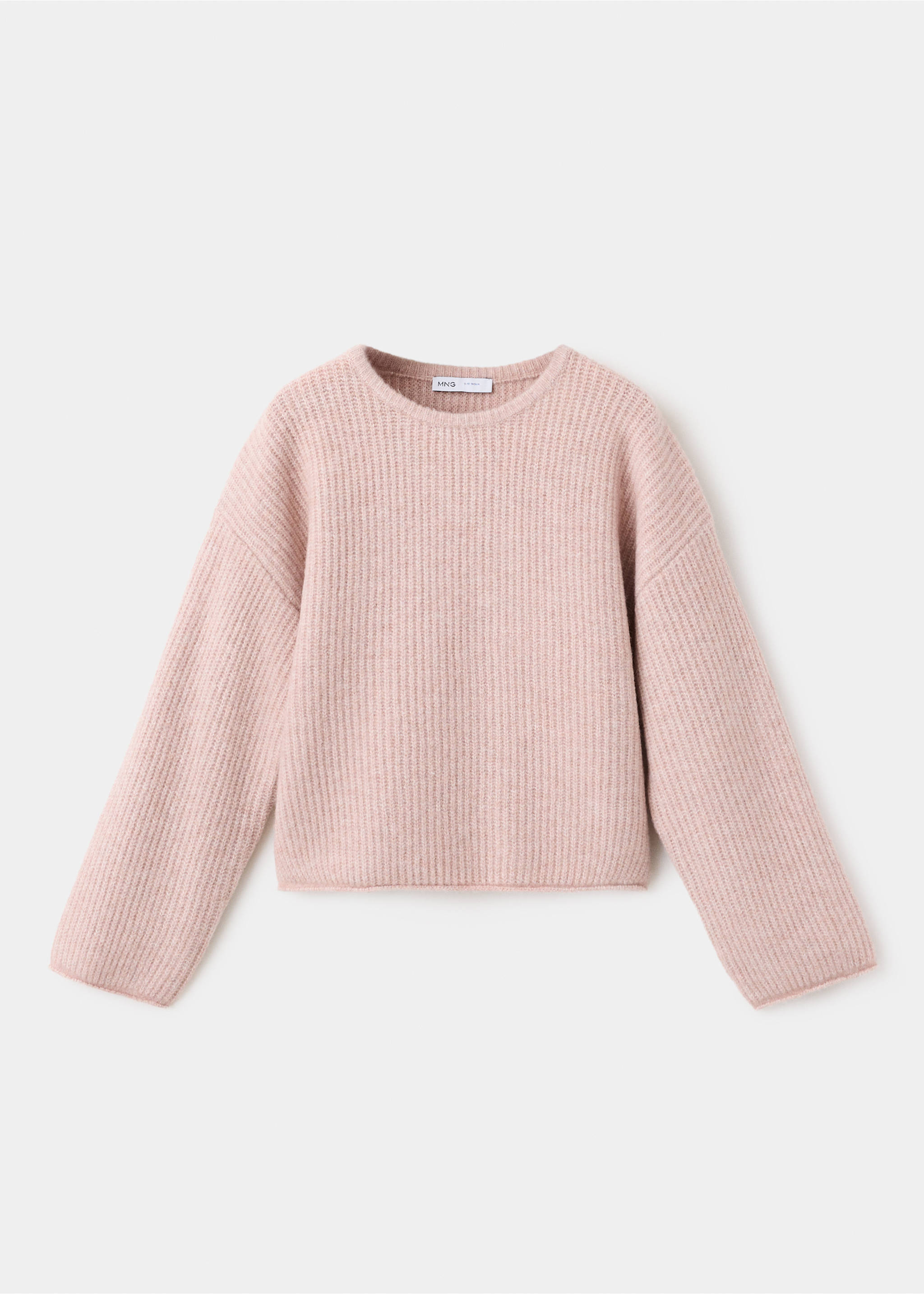 Sweater sophie - Article without model, Pink. Ref: 37005163-00.
