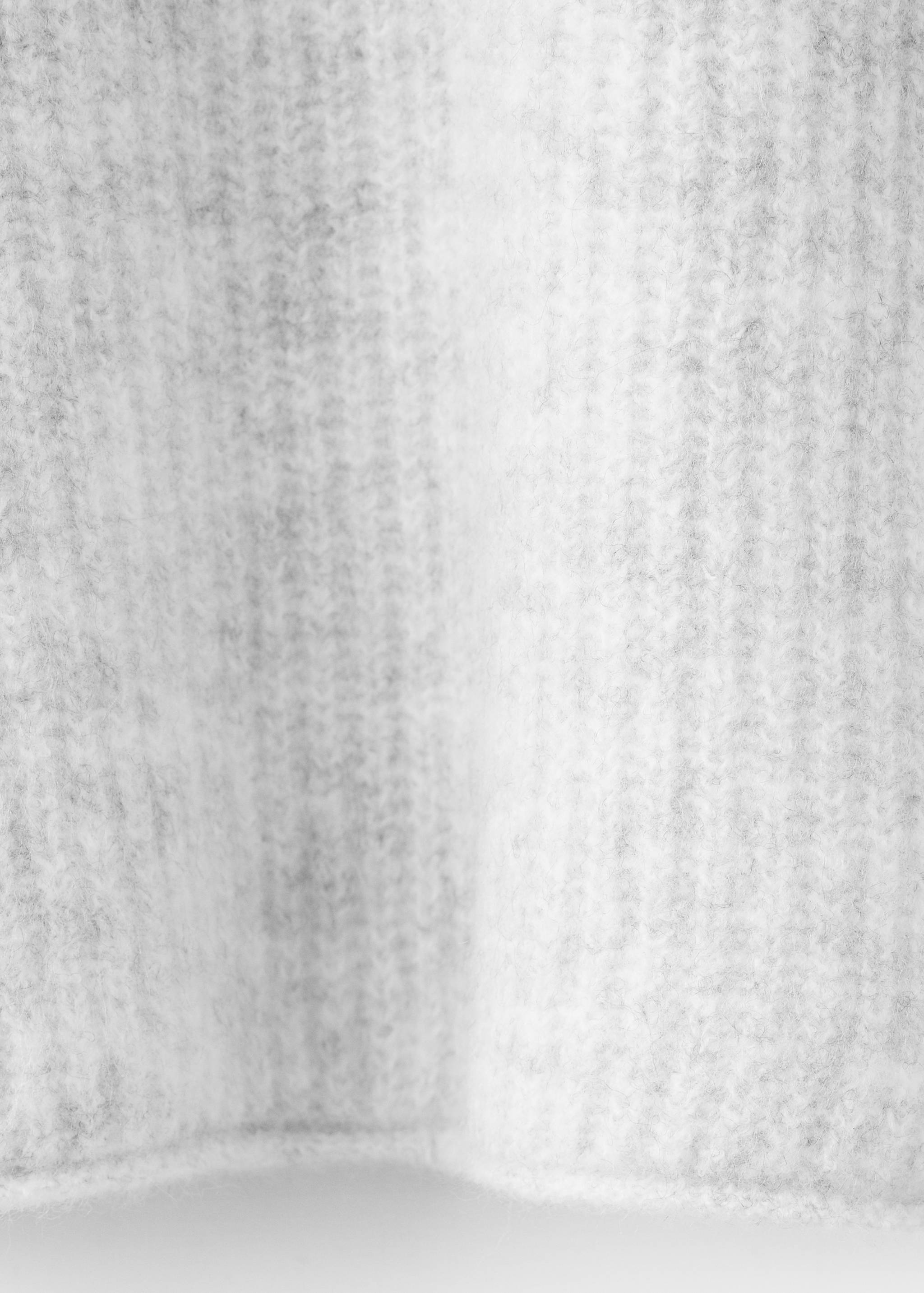 Knit sweater - Details of the article 0
