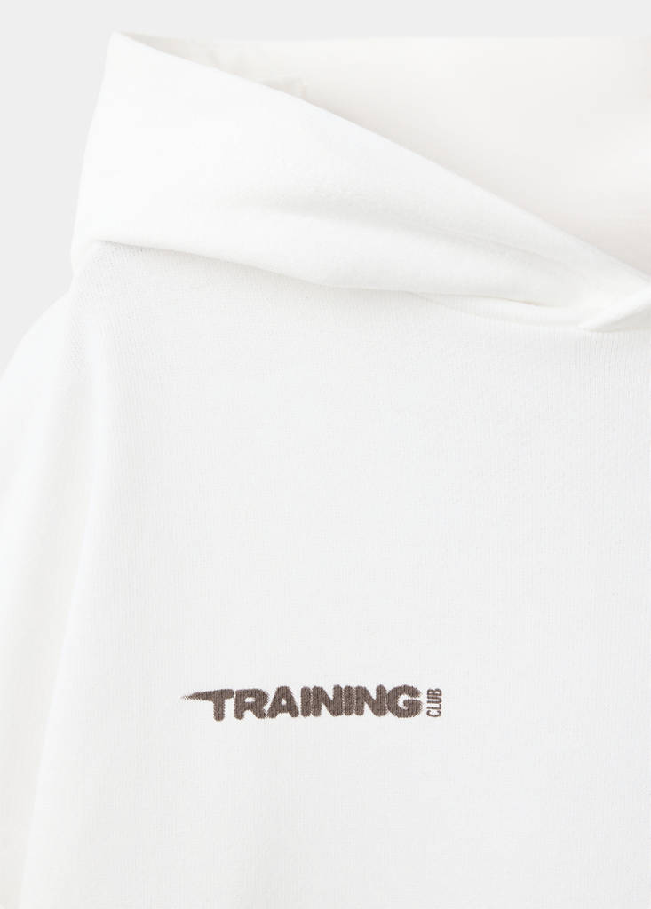 Oversized hoodie — Off White