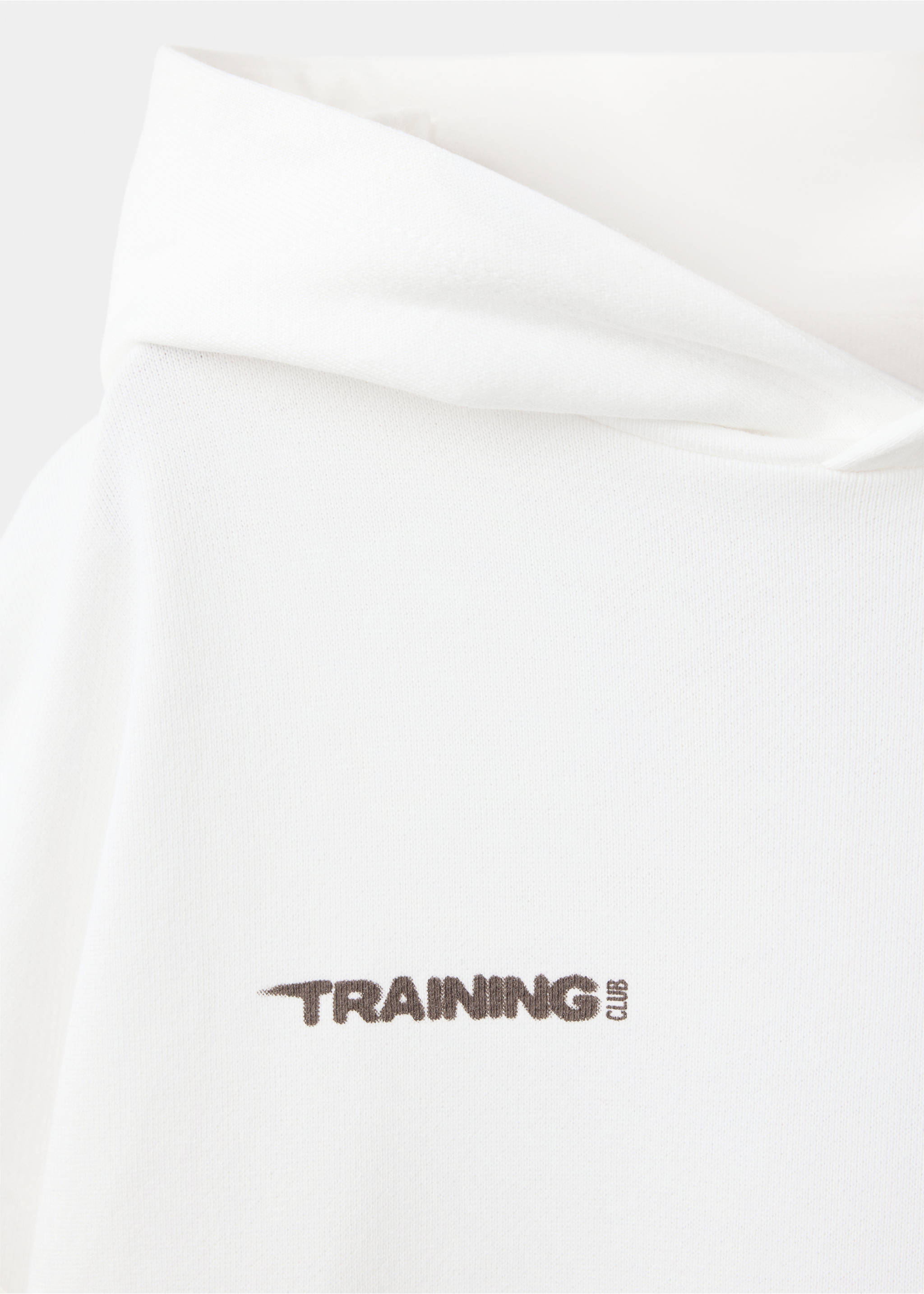 Oversized hoodie - Details of the article 8, Off White. Ref: 37005168-00.
