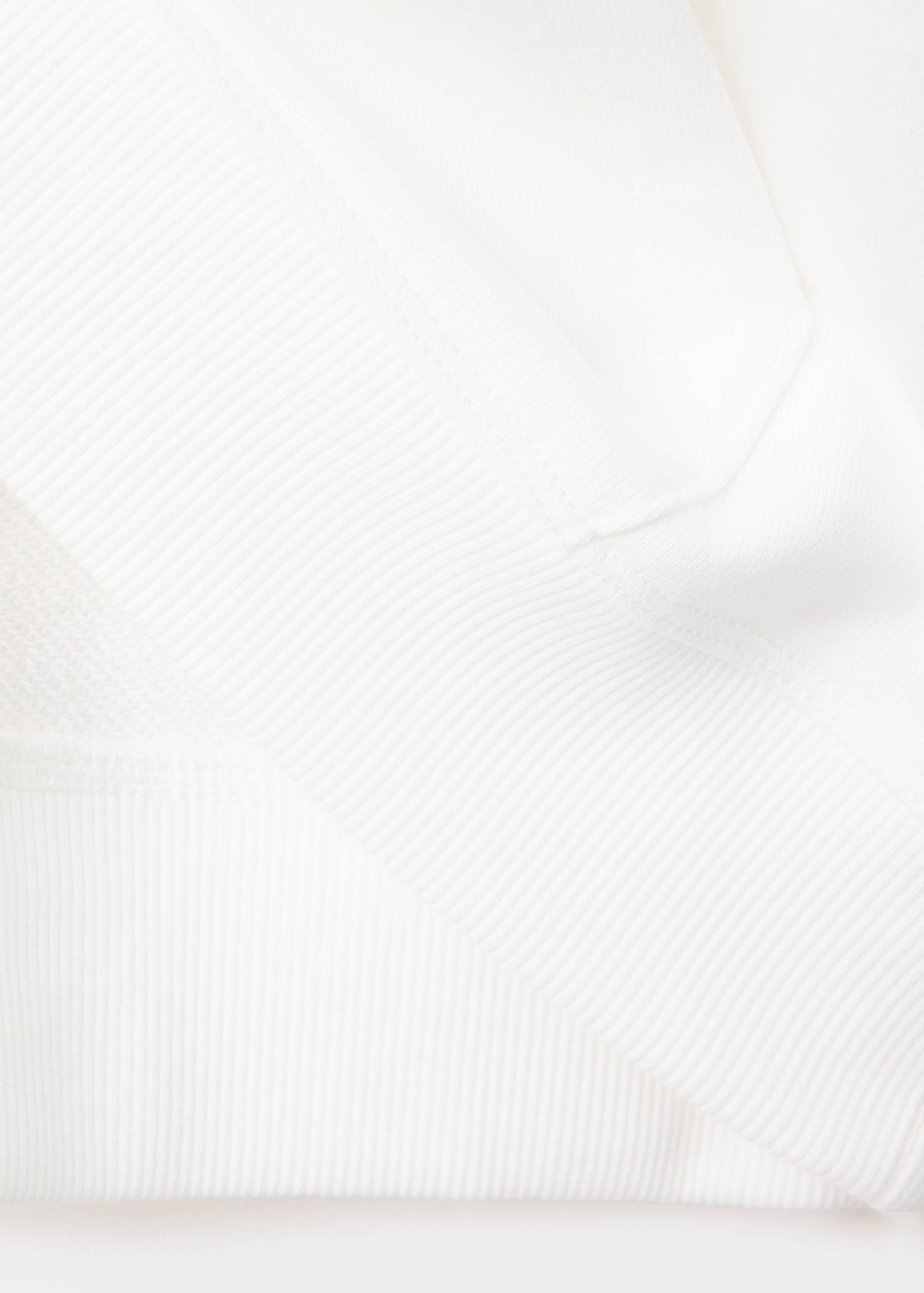 Oversized hoodie - Details of the article 0