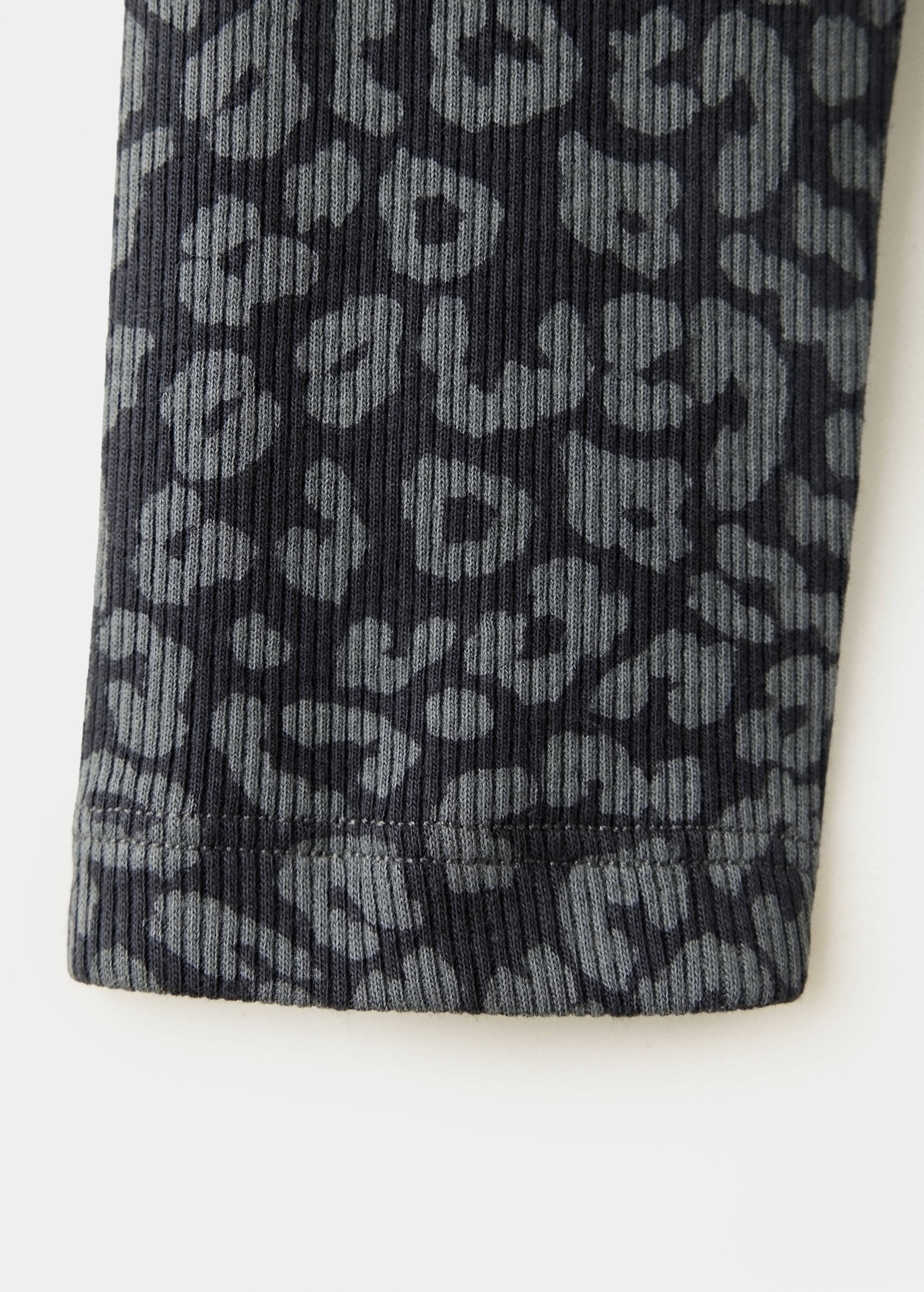 Camiseta animal print - Detalle del artículo 0