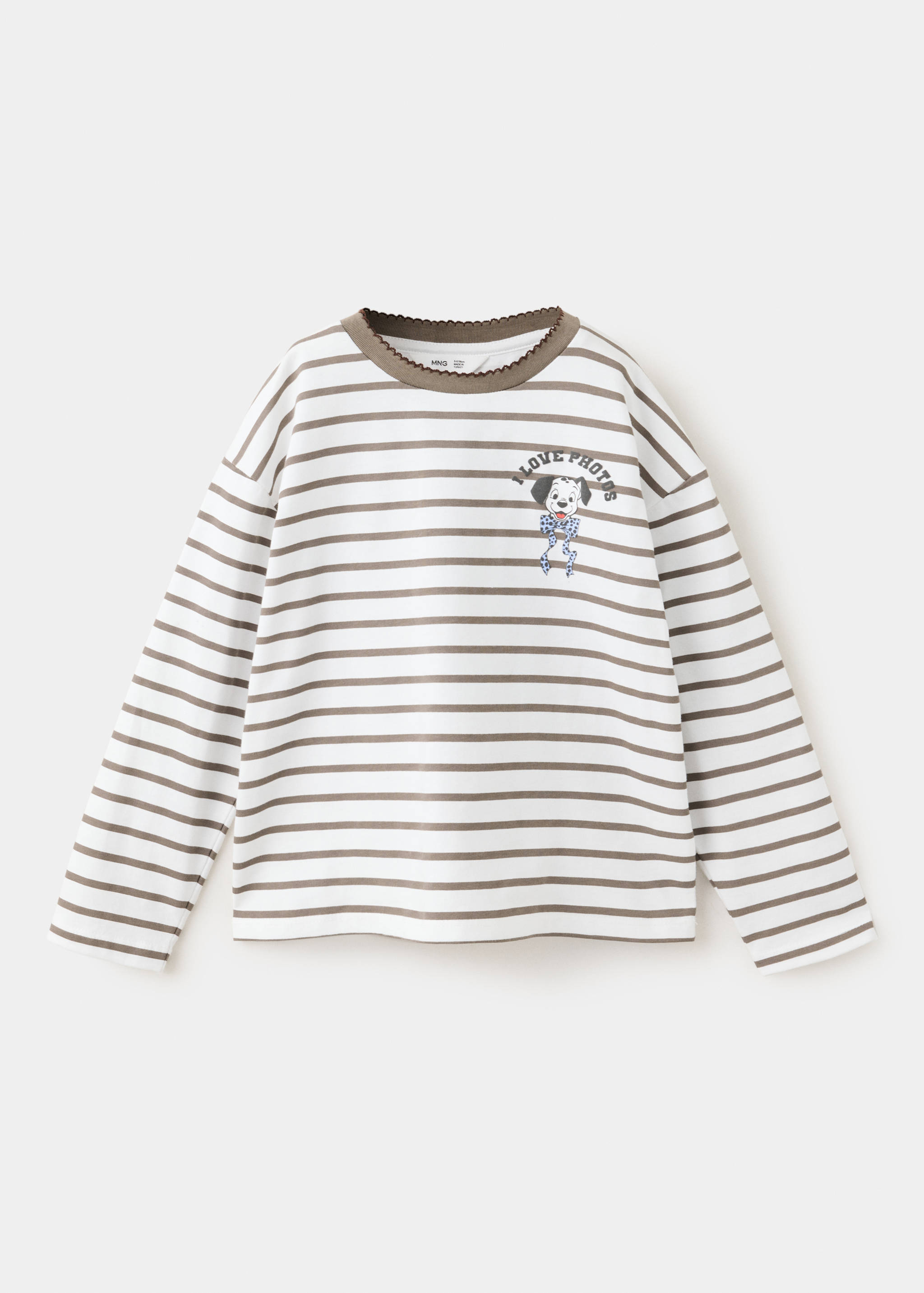 T-shirt Les 101 Dalmatiens - Article sans modèle