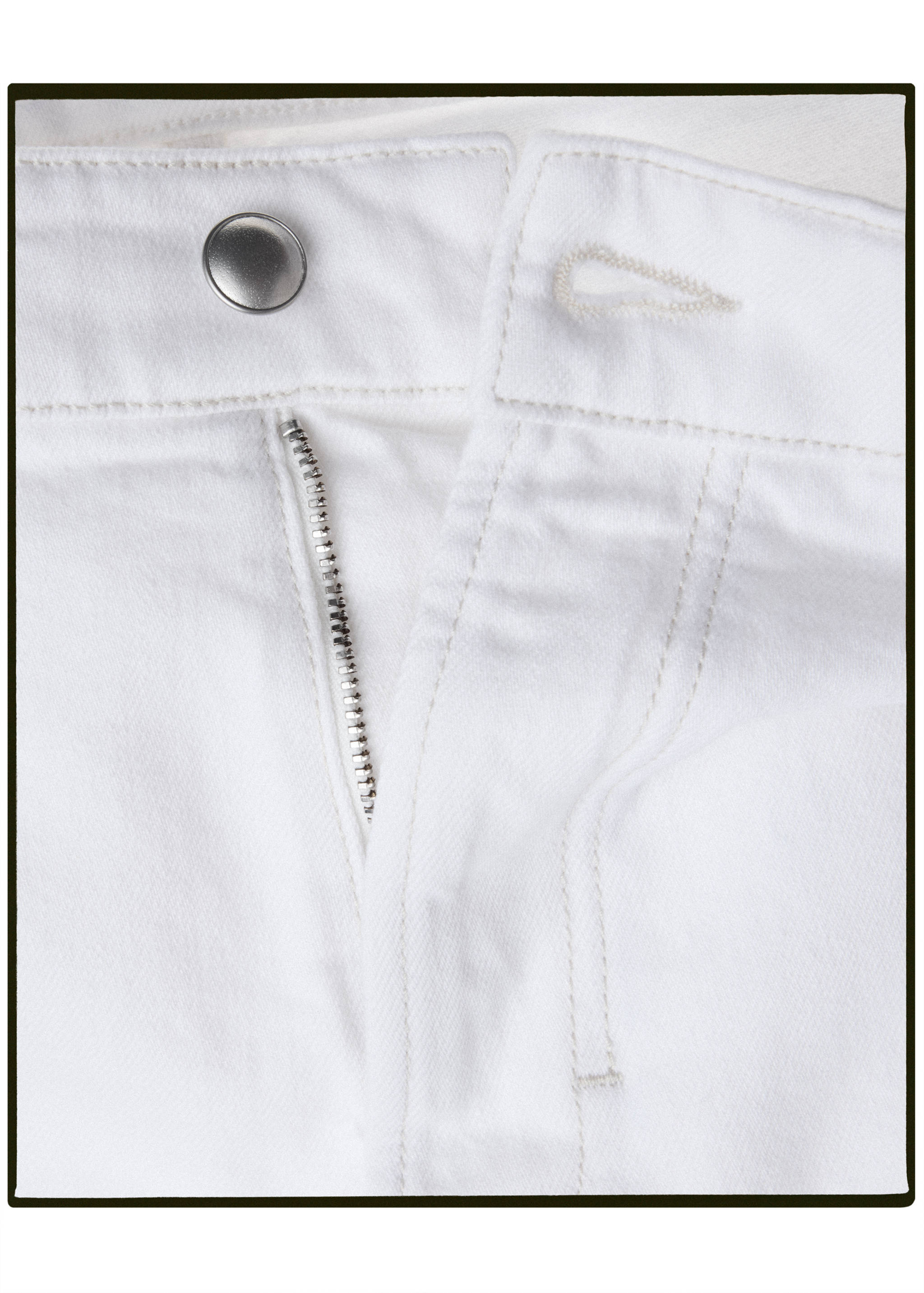 Jean slim fit en coton - Détail de l'article 8