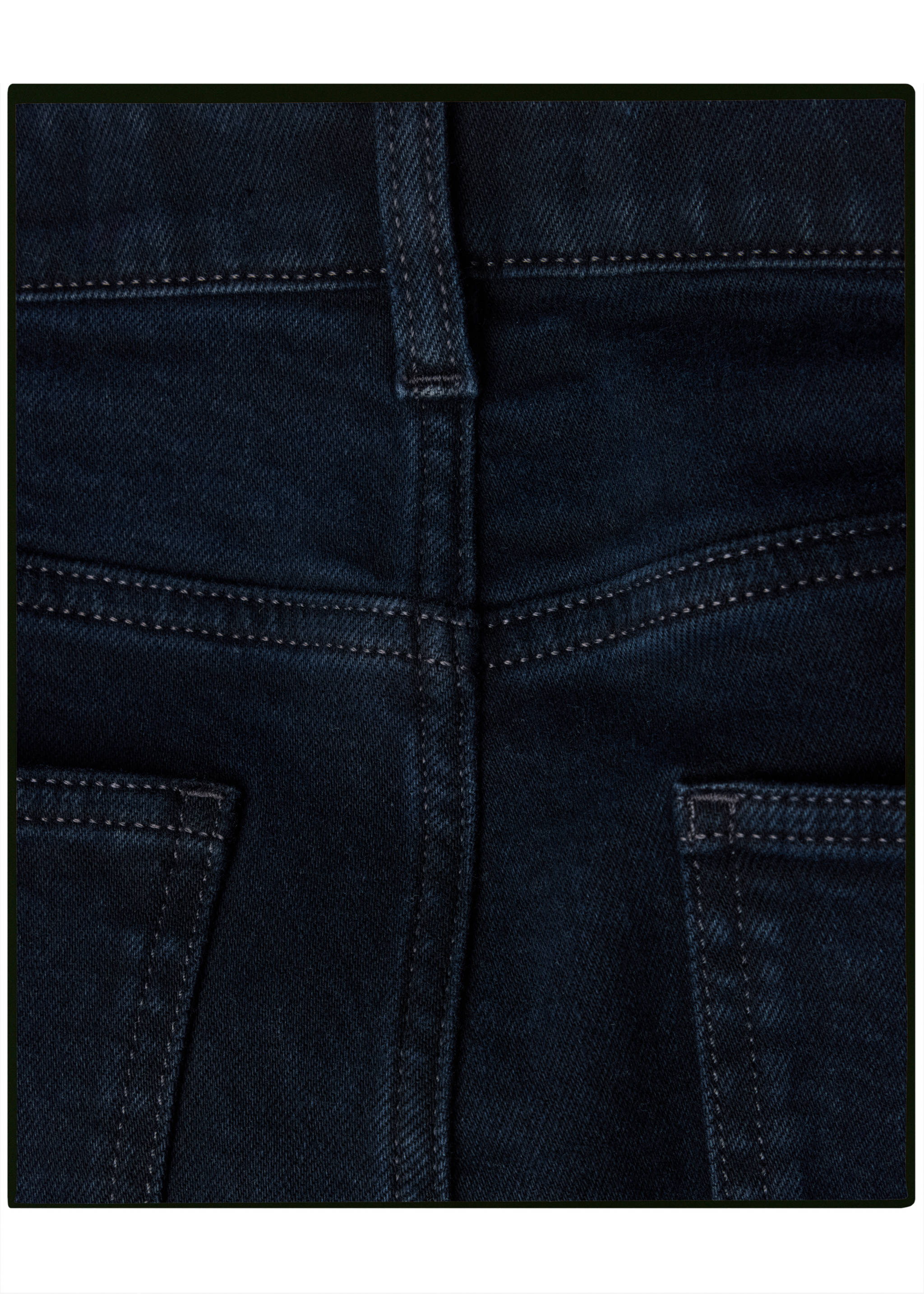 Jeans slim fit algodón - Detalle del artículo 0, Azul oscuro intenso. Ref: 37005846-00.