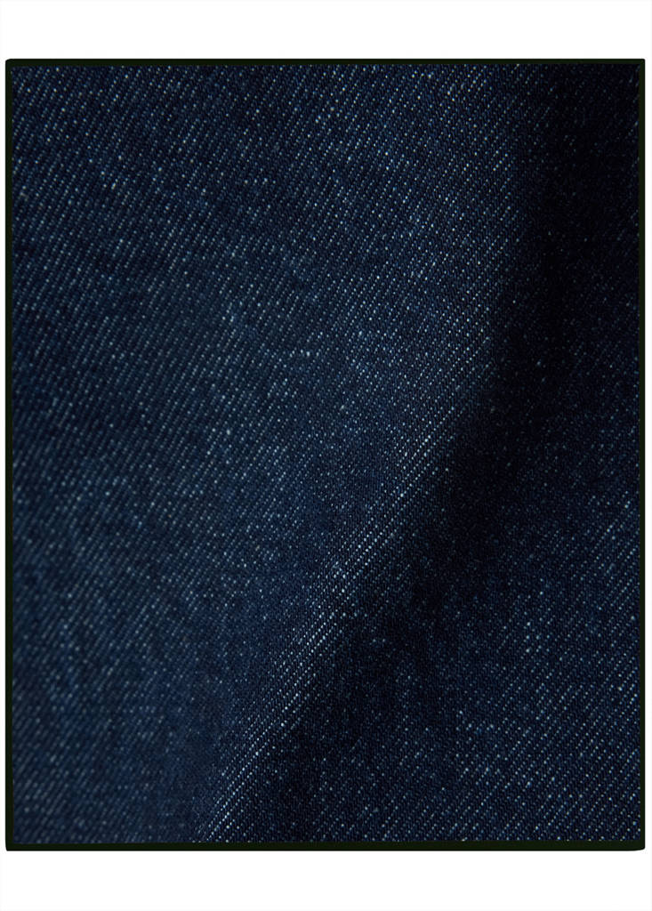 Relaxed-fit jeans, 100% cotton, made in Italy — Open Blue