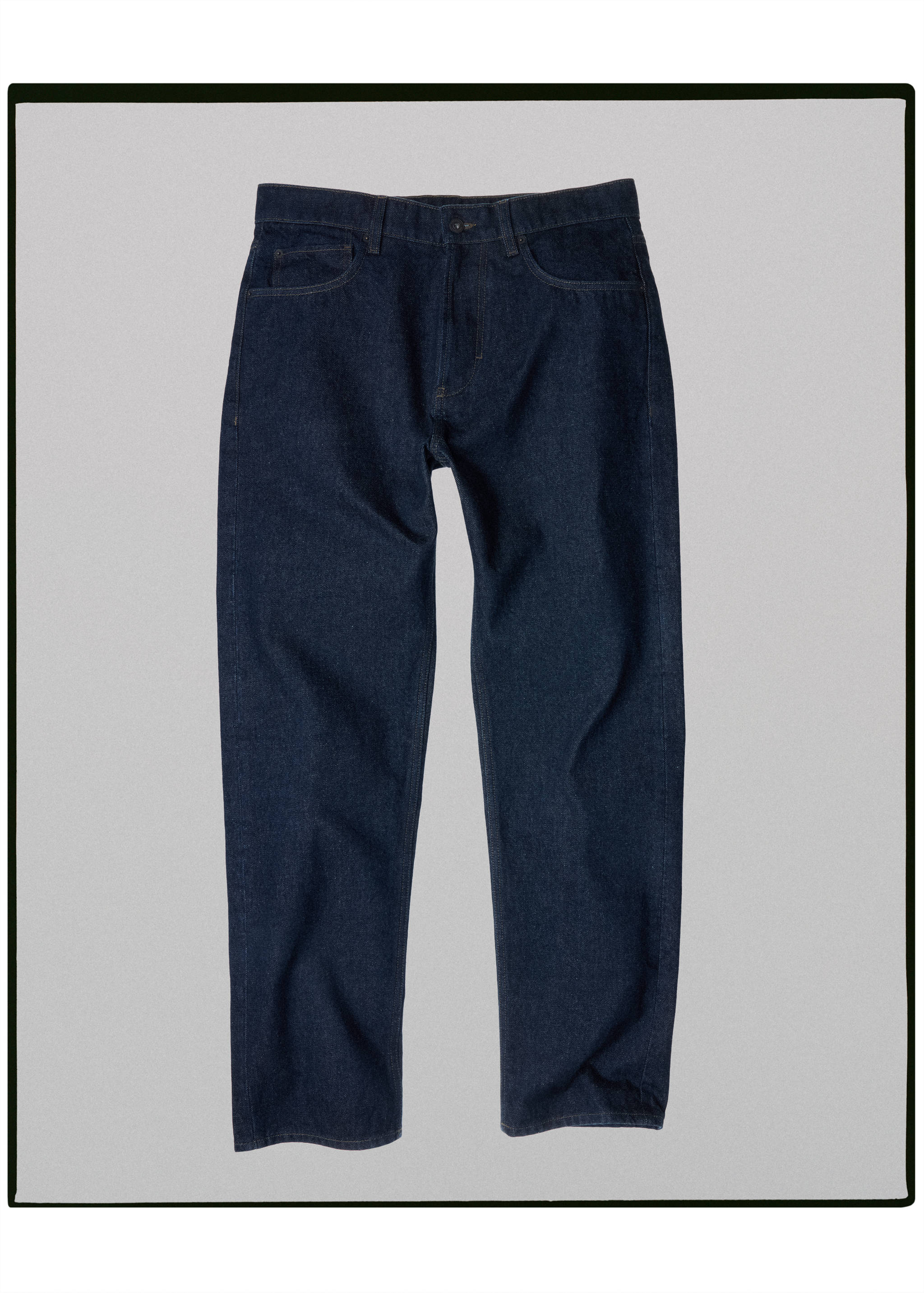 Jeans relaxed fit 100% algodón - Artículo sin modelo