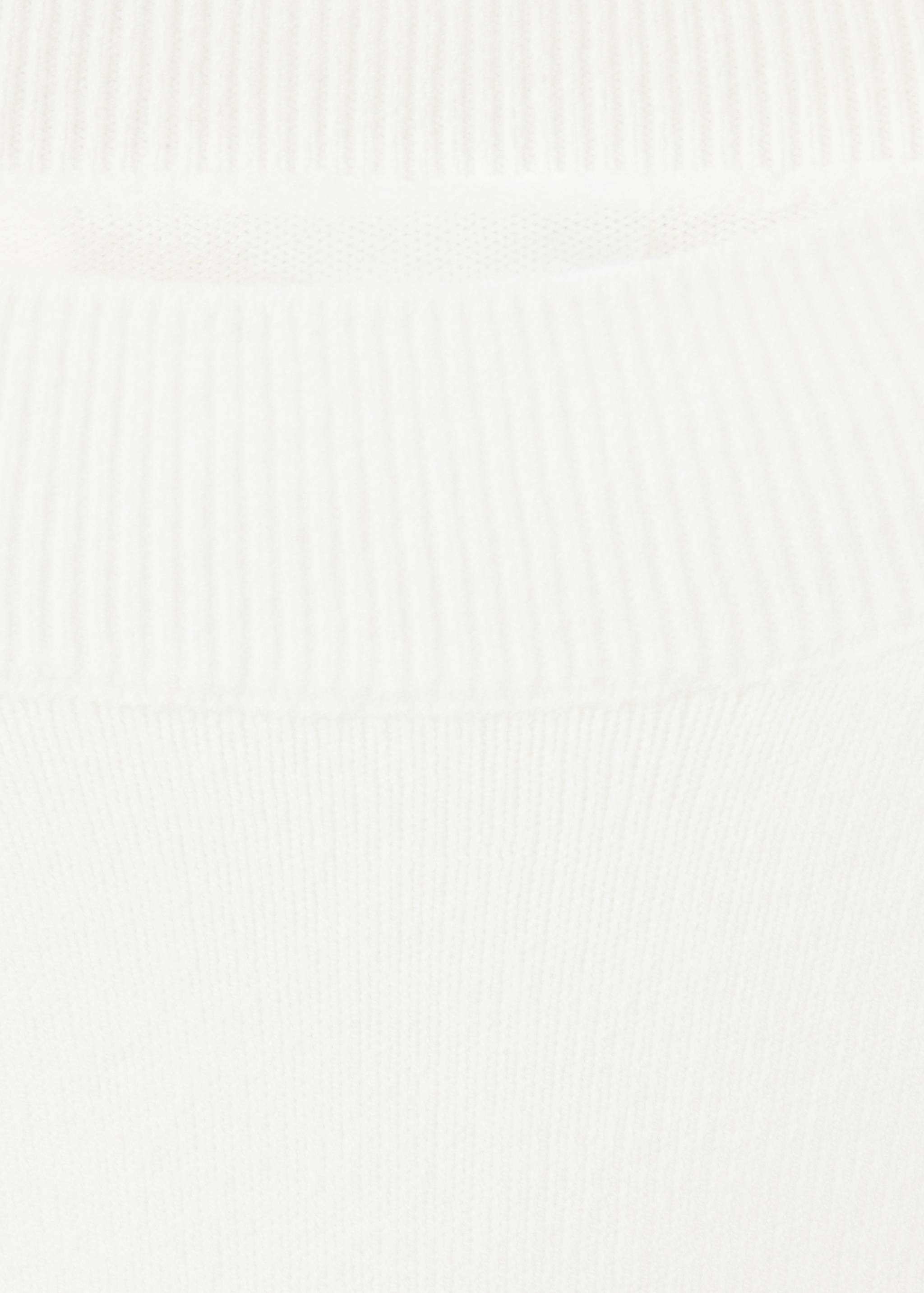 Boat neck sweater - Details of the article 8
