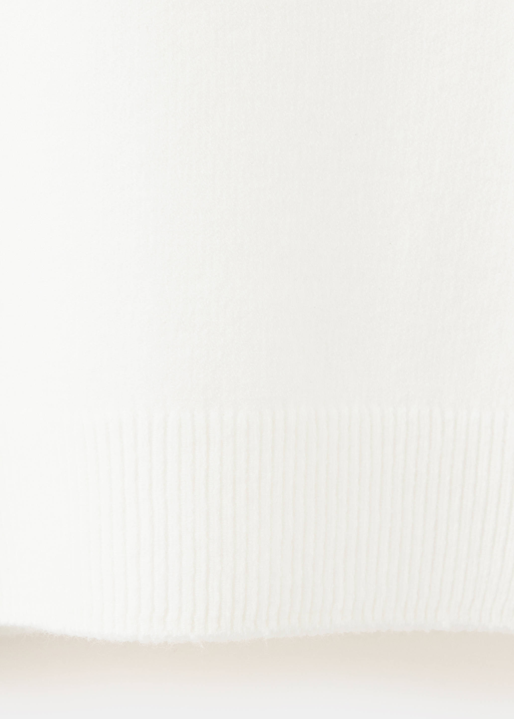 Boat neck sweater - Details of the article 0