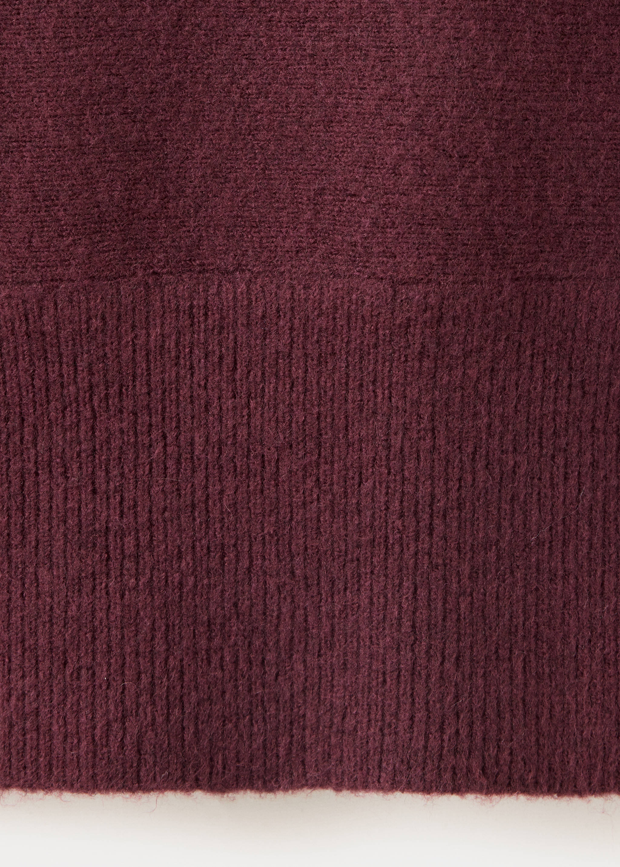 batwing-sleeve jersey - Details of the article 0
