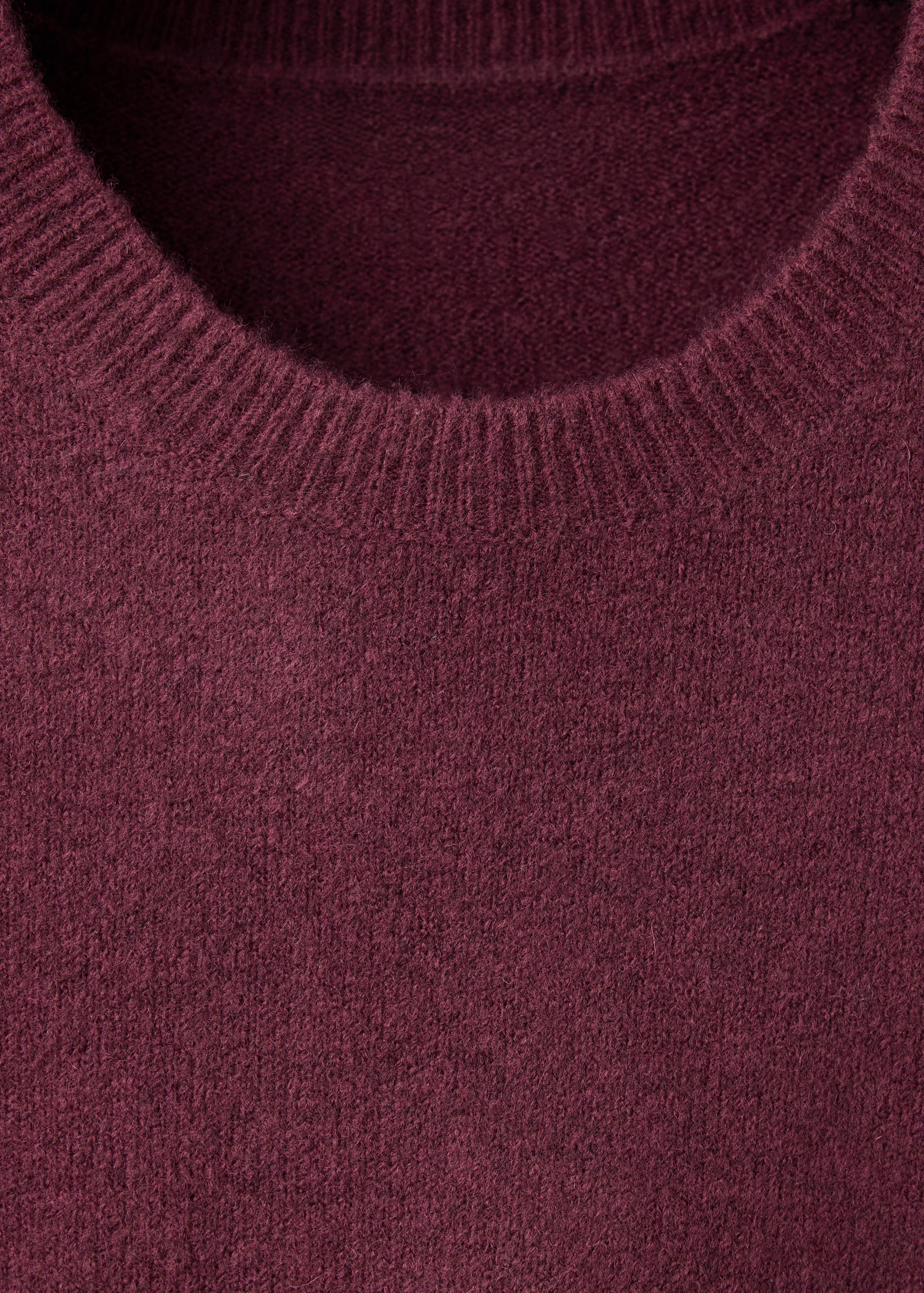 Pull-over col côtelé - Détail de l'article 8