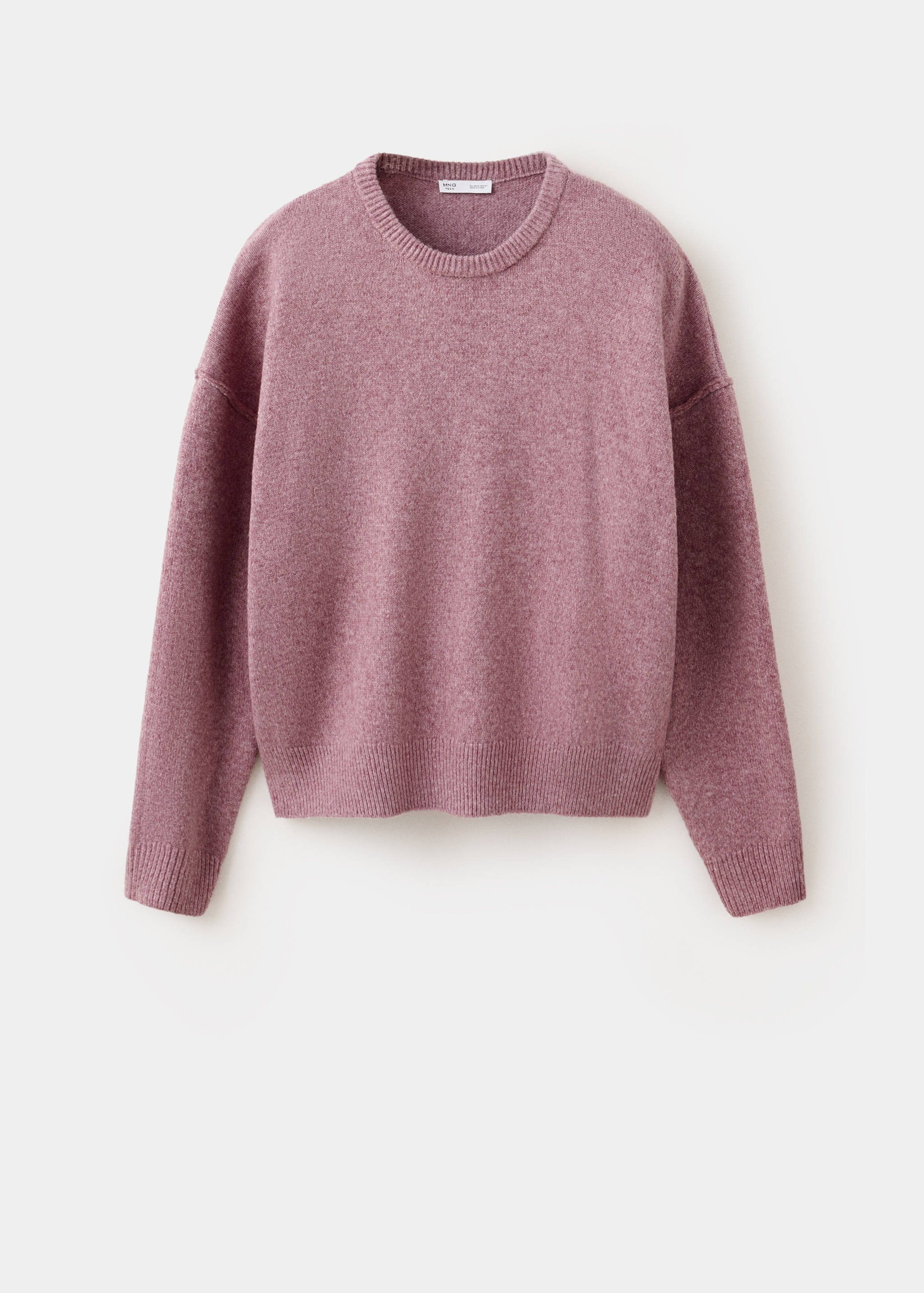 Flecked sweater - Article without model