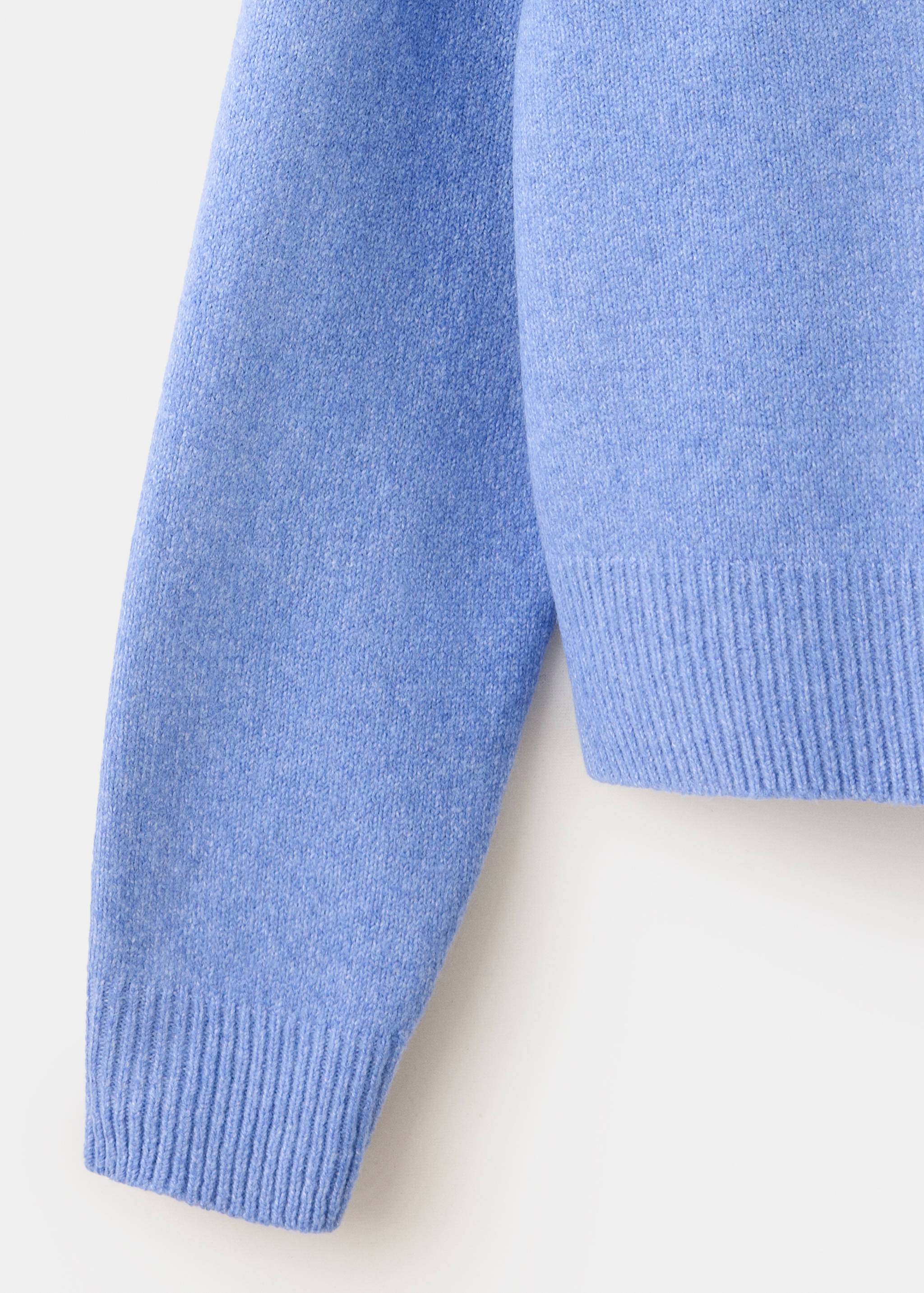 Flecked sweater - Details of the article 0