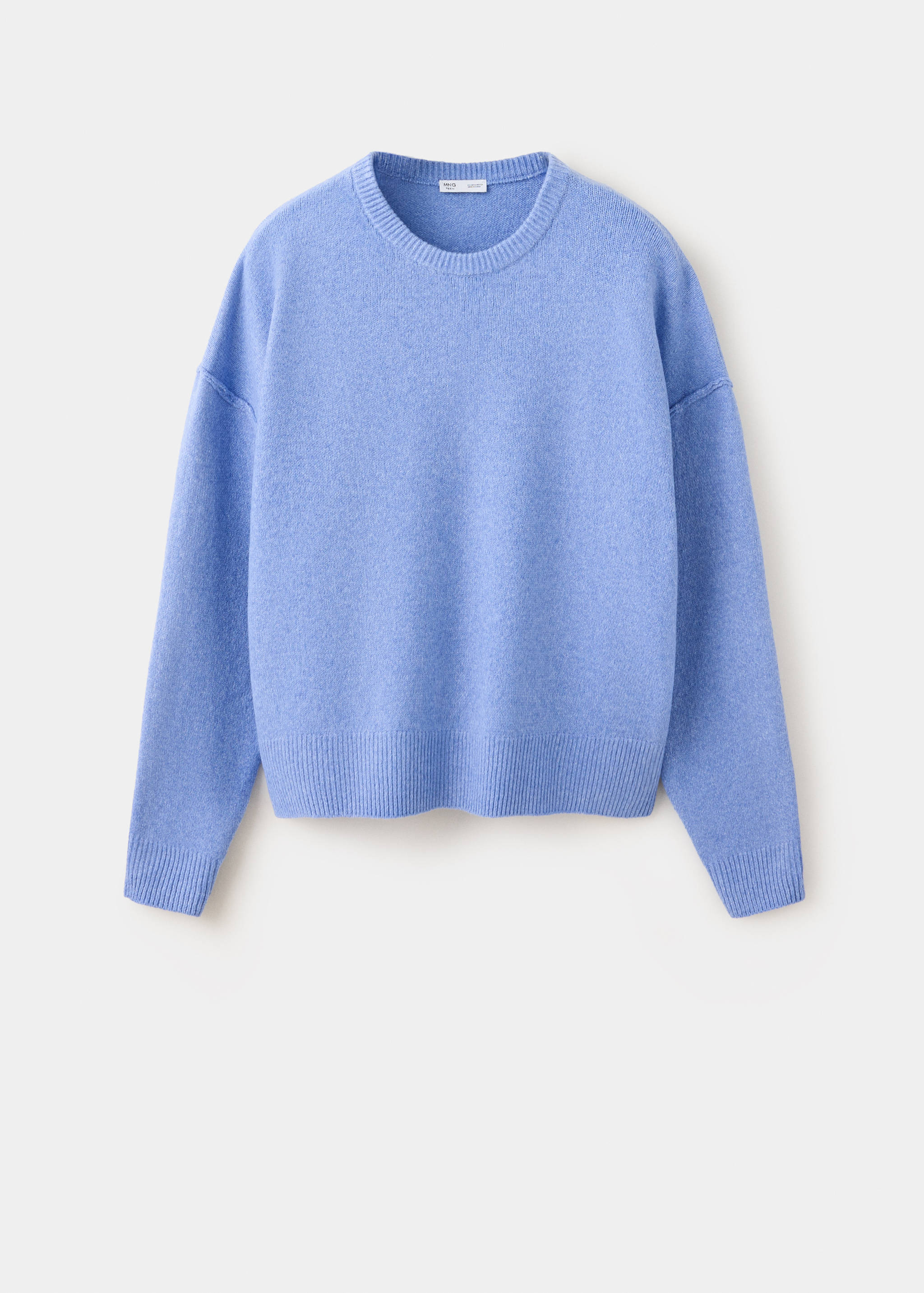 Flecked sweater - Article without model