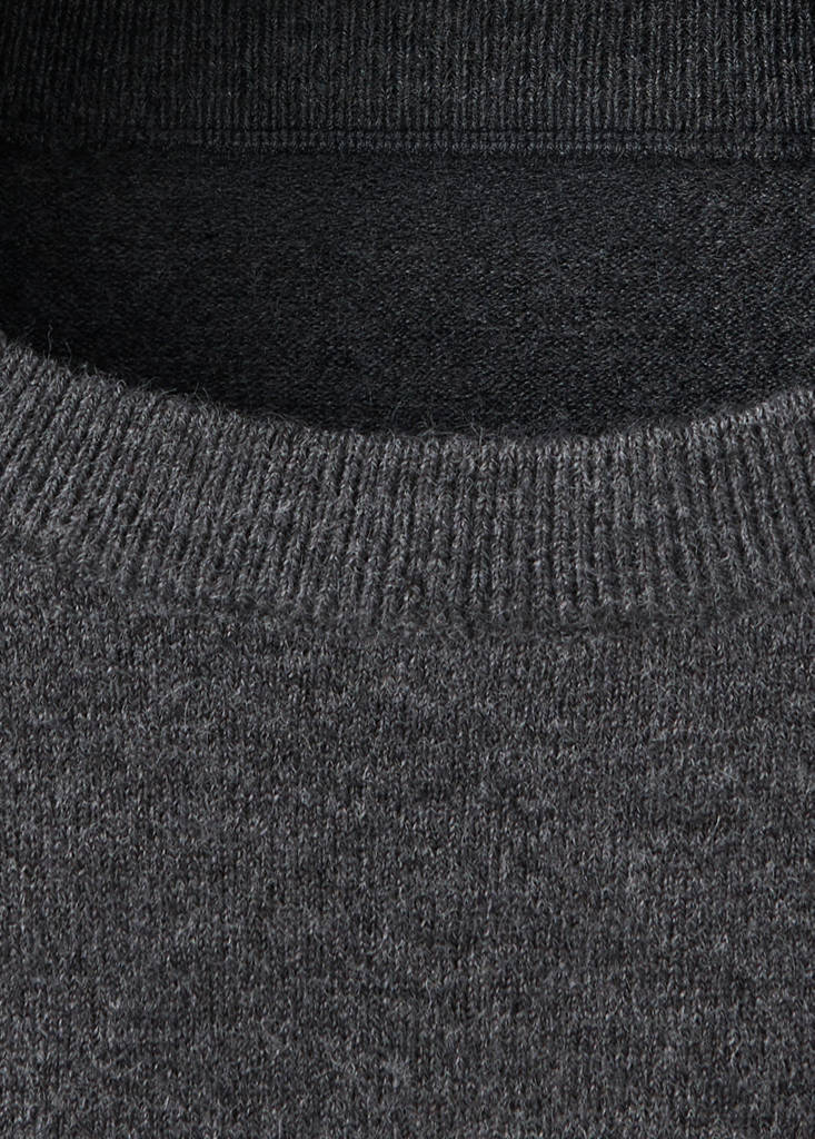 Argyle knit sweater - thumbnail 6