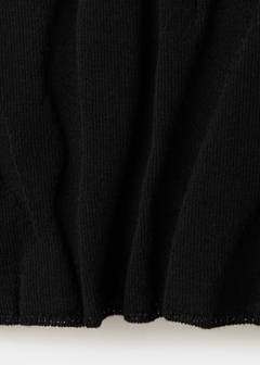 Fitted textured sweater — Black 6
