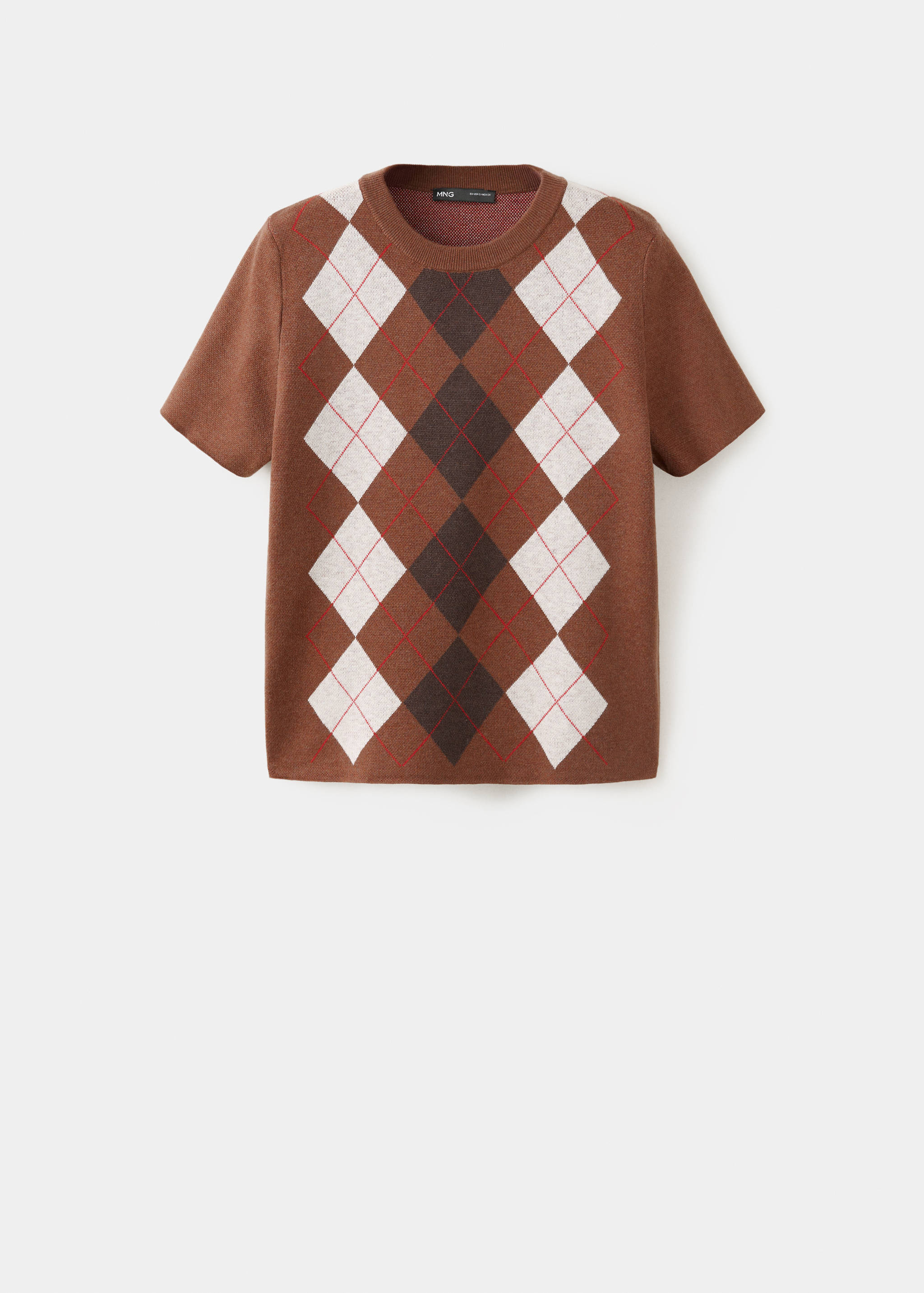 Sweater jackie - Article without model