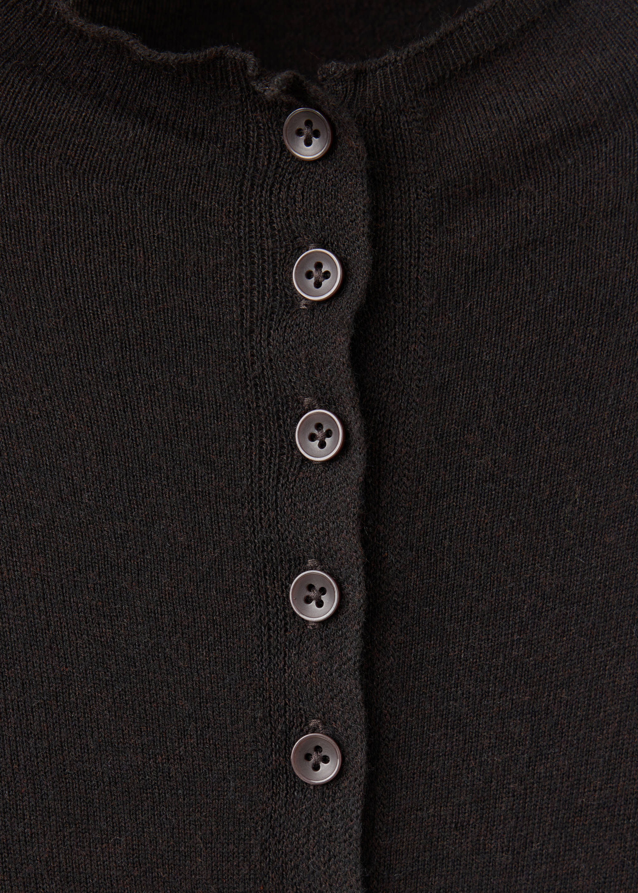 Jersey with perkins collar and bow - Details of the article 8