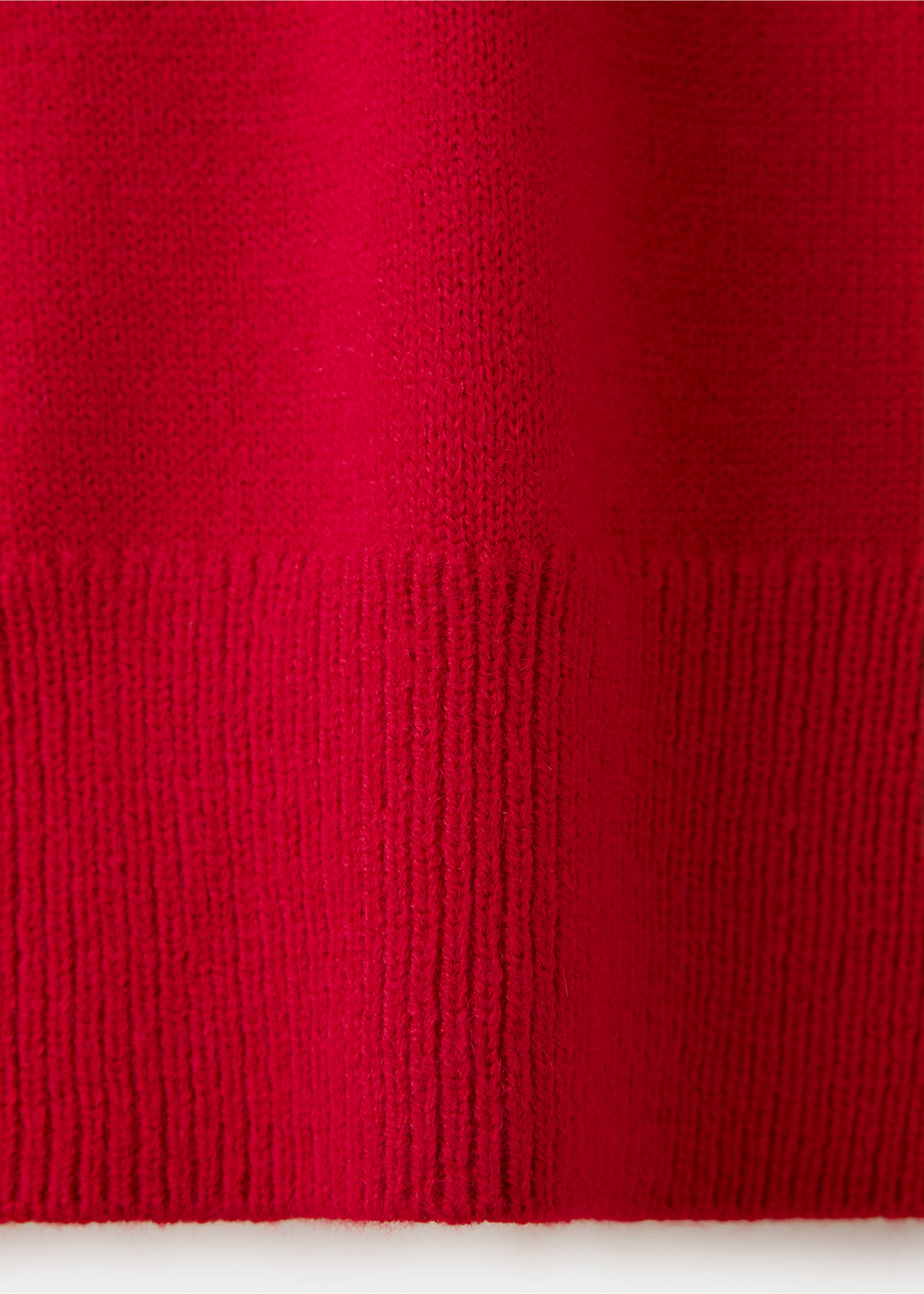 Sweater limoni - Details of the article 0, Red. Ref: 37005883-00.