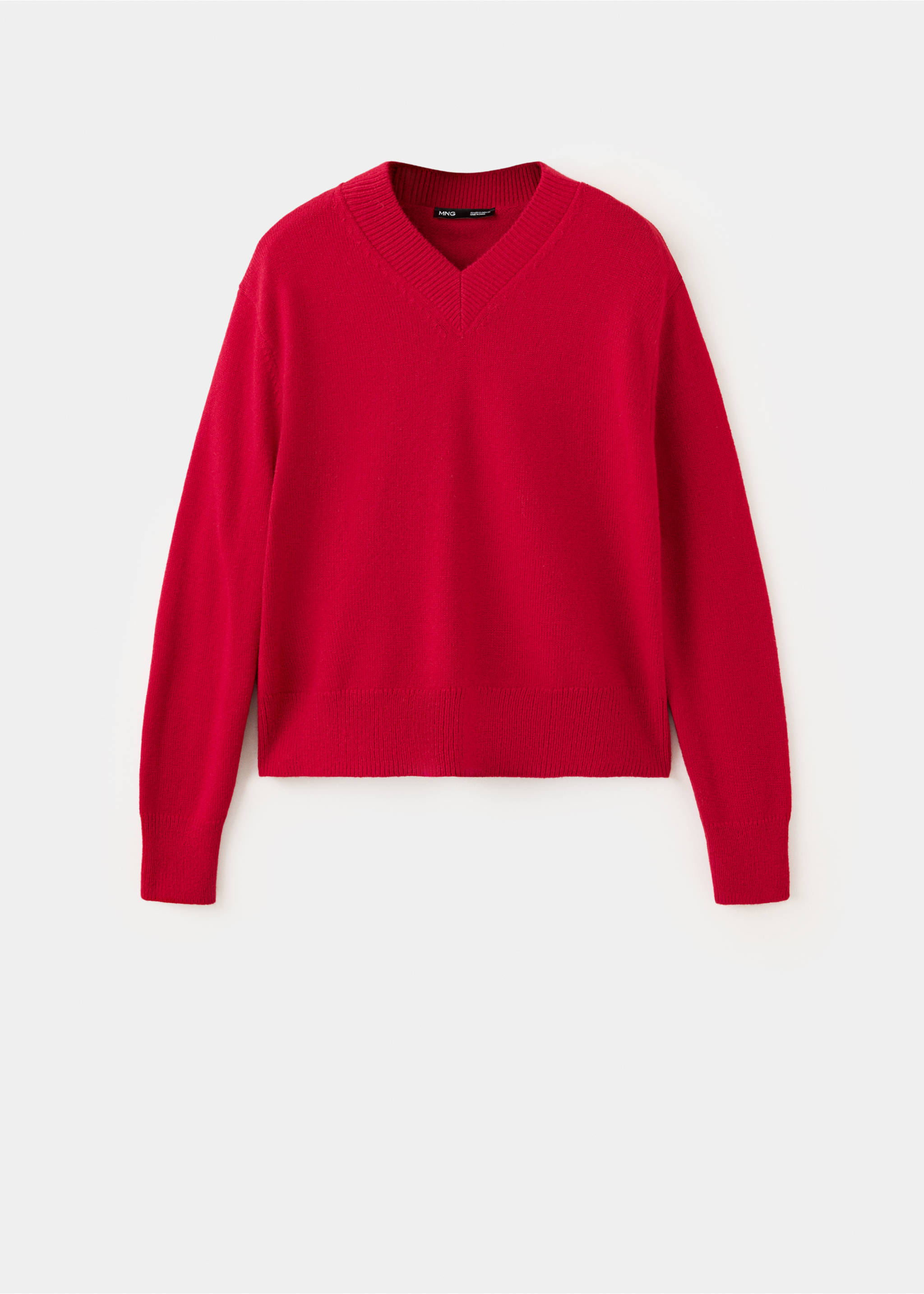 Sweater limoni - Article without model, Red. Ref: 37005883-00.