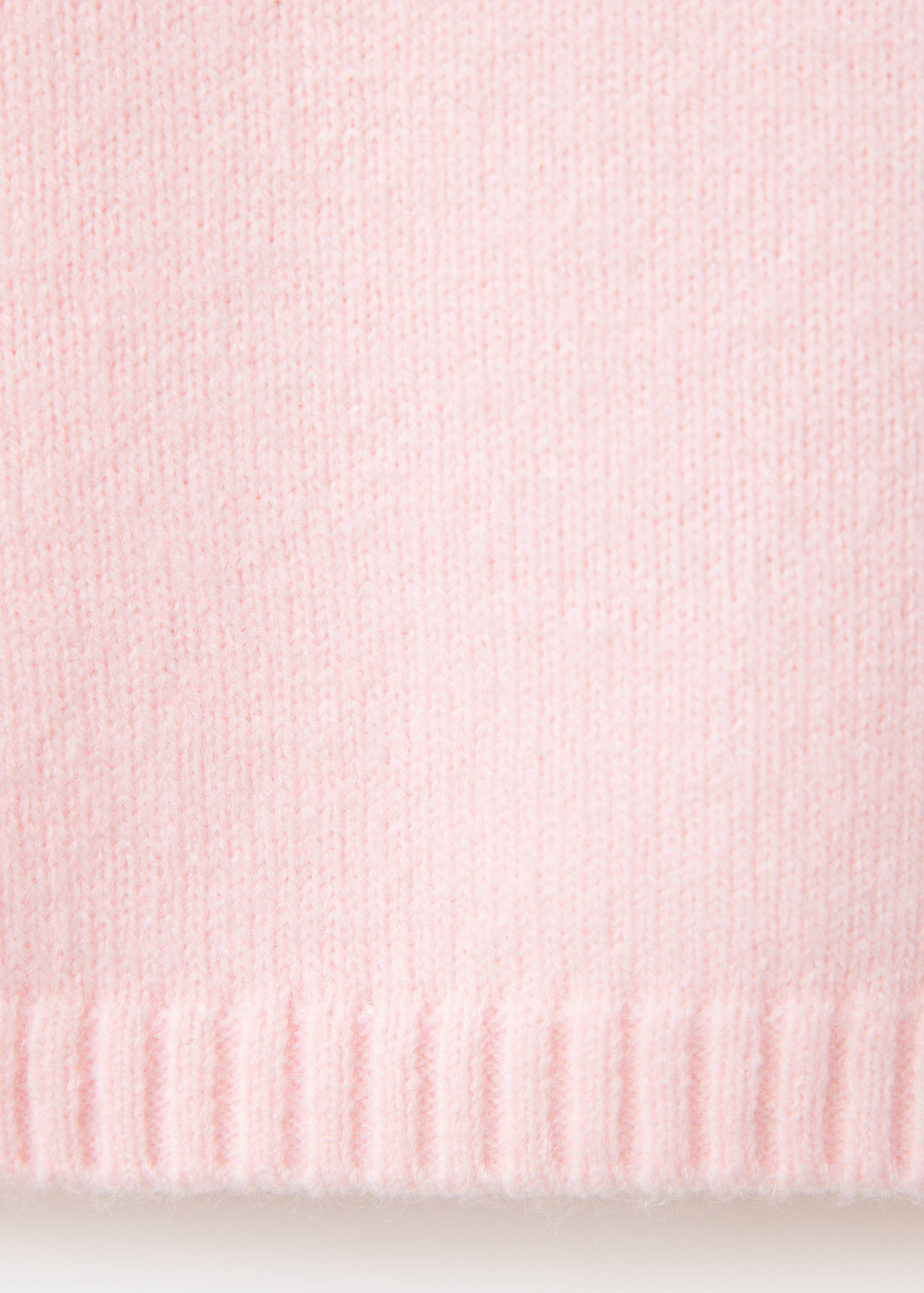 Pull-over maille col polo - Détail de l'article 0