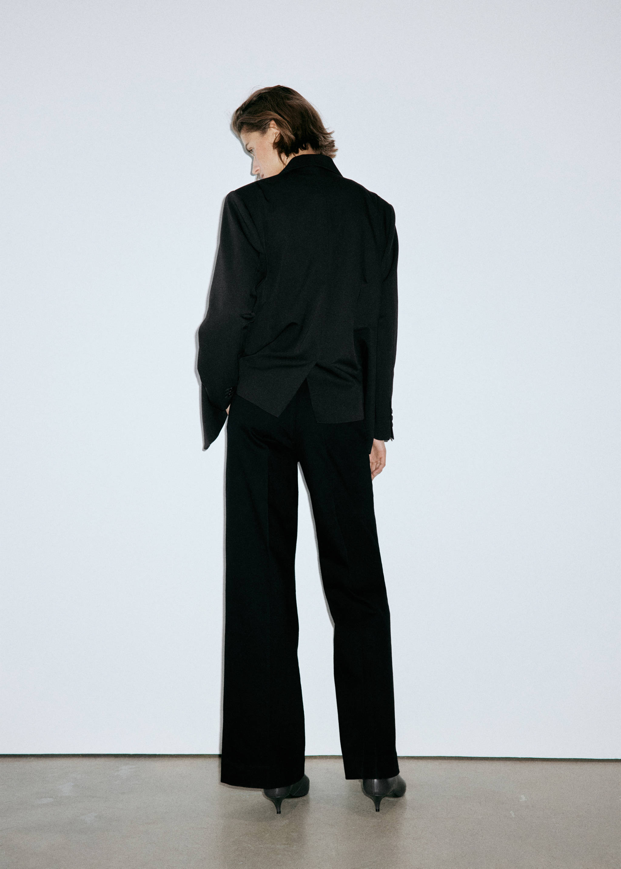 Jeans emily - Reverse of the article