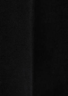 Wide-leg jeans with side buttons — Black denim 7