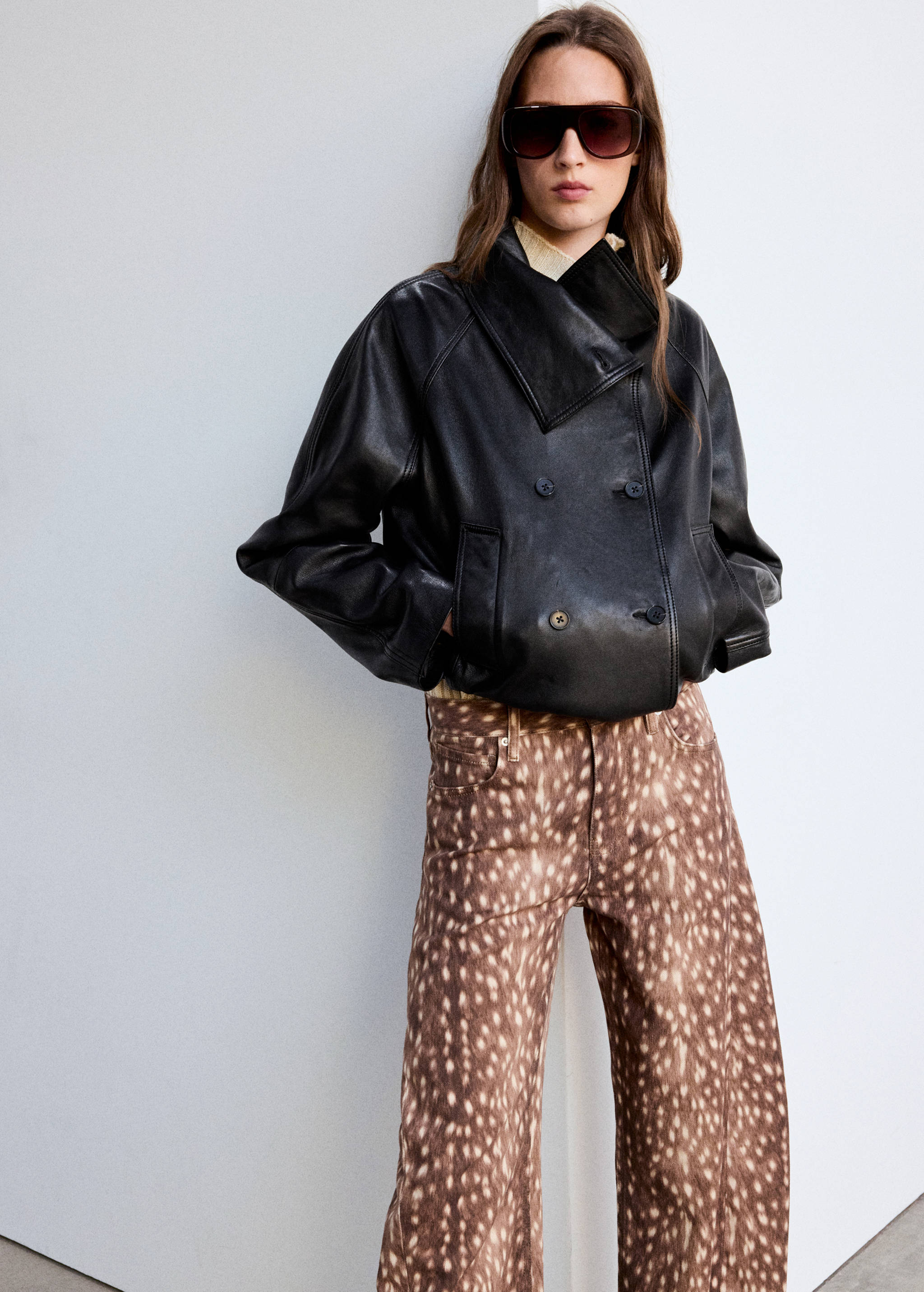 Bambi balloon jeans - Details of the article 1