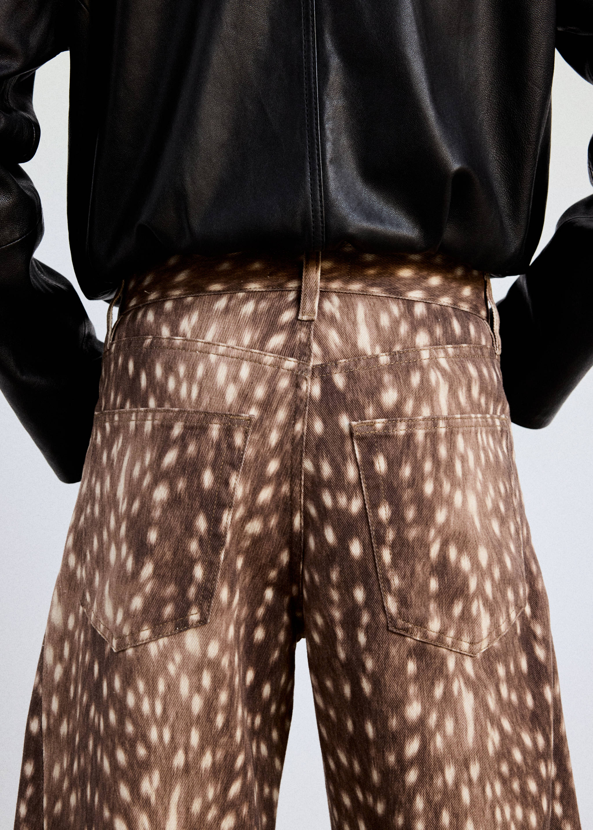Bambi balloon jeans - Details of the article 3