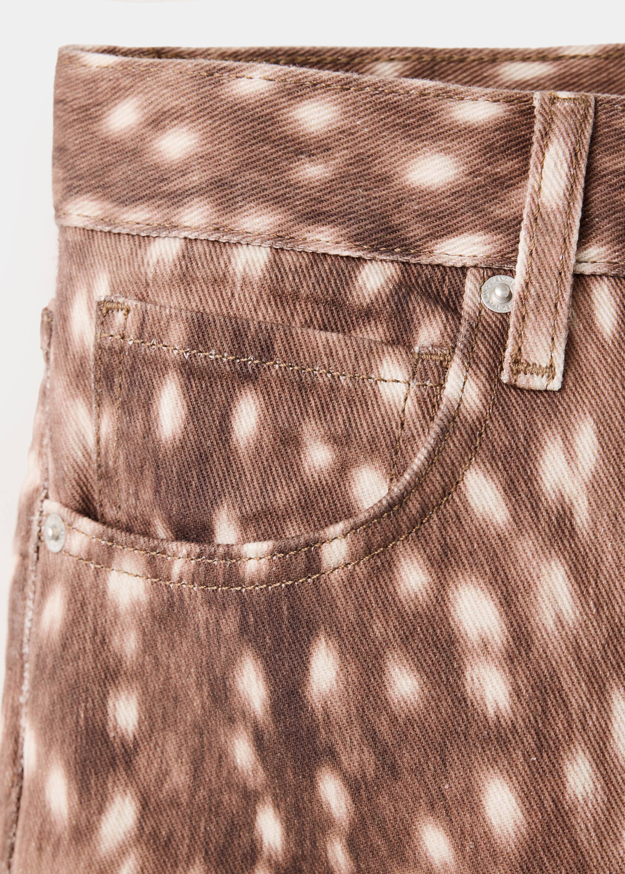 Bambi balloon jeans - Details of the article 8