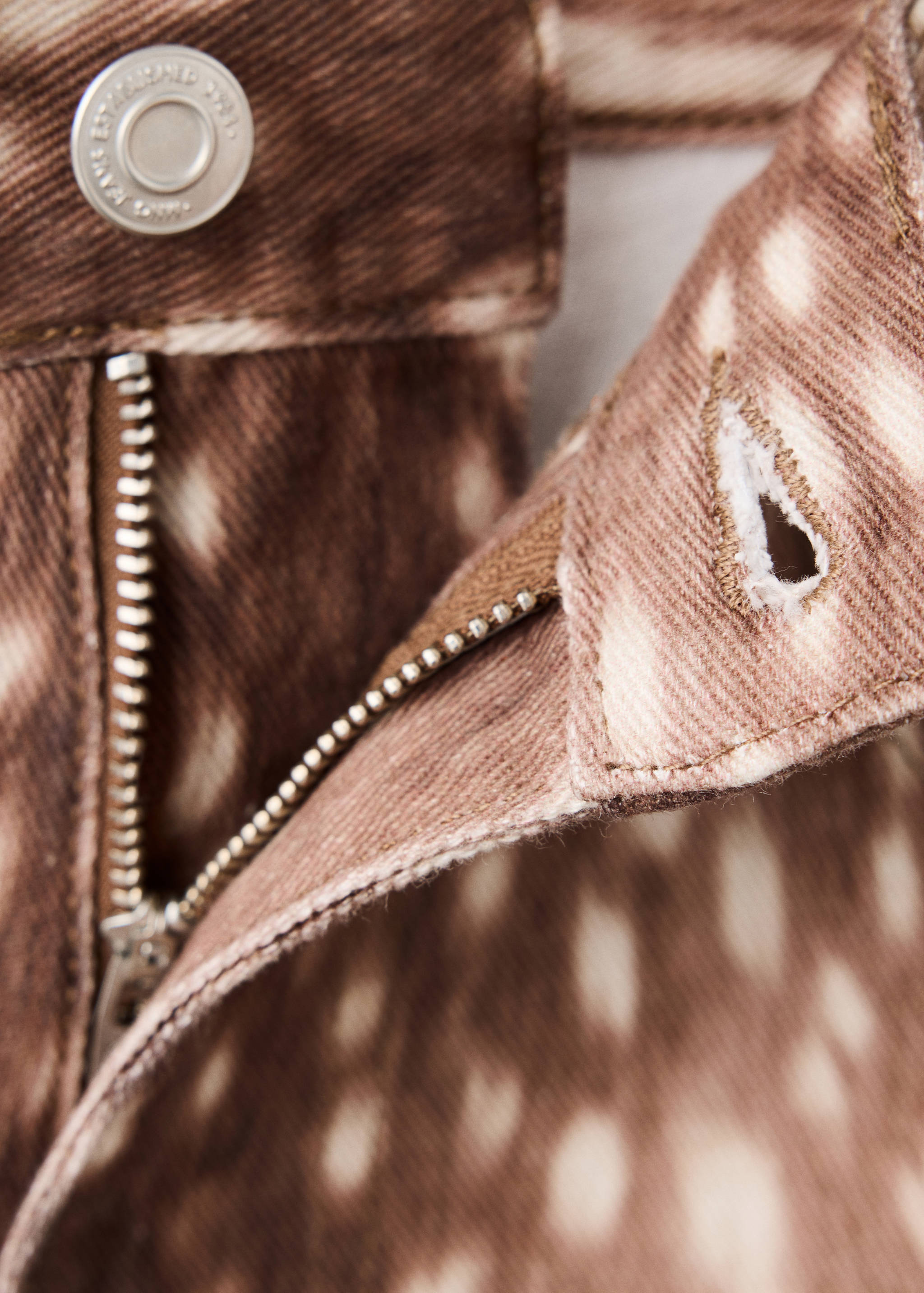 Bambi balloon jeans - Details of the article 0
