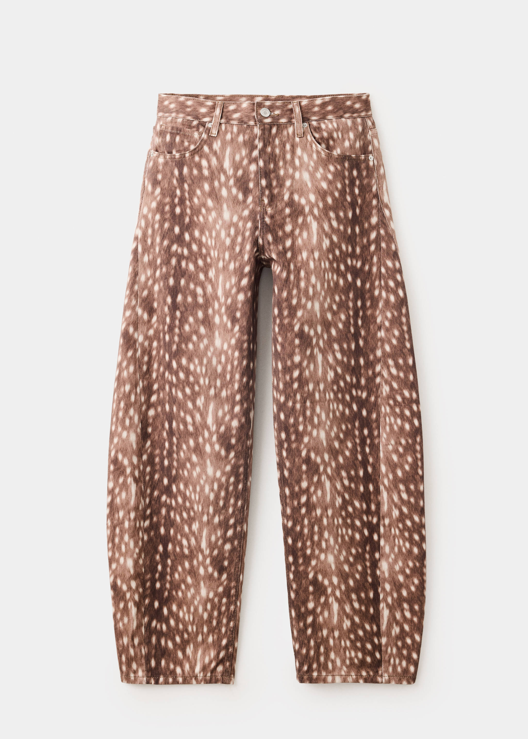 Bambi balloon jeans - Article without model