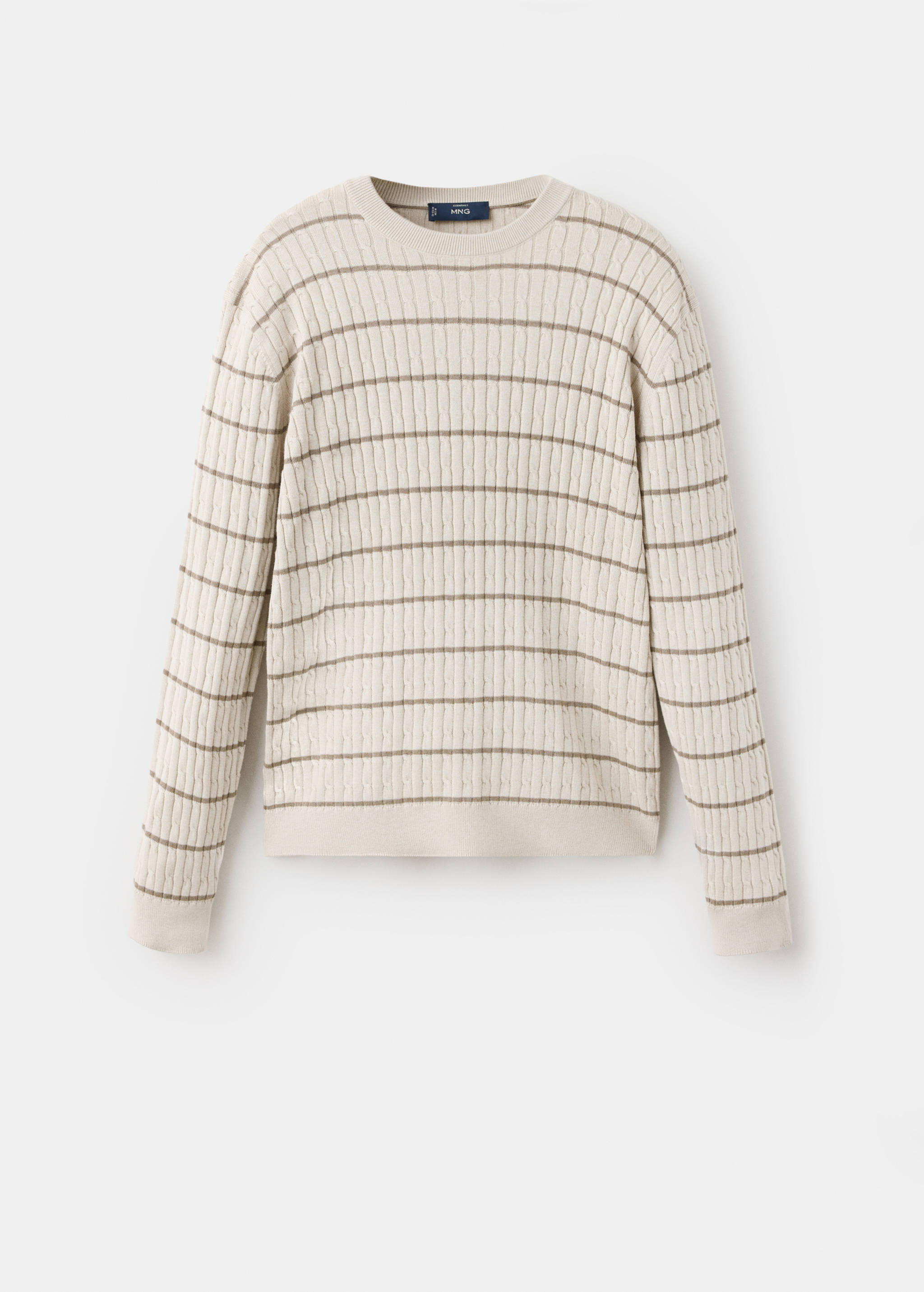 Sweater marsr - Изделие без модели